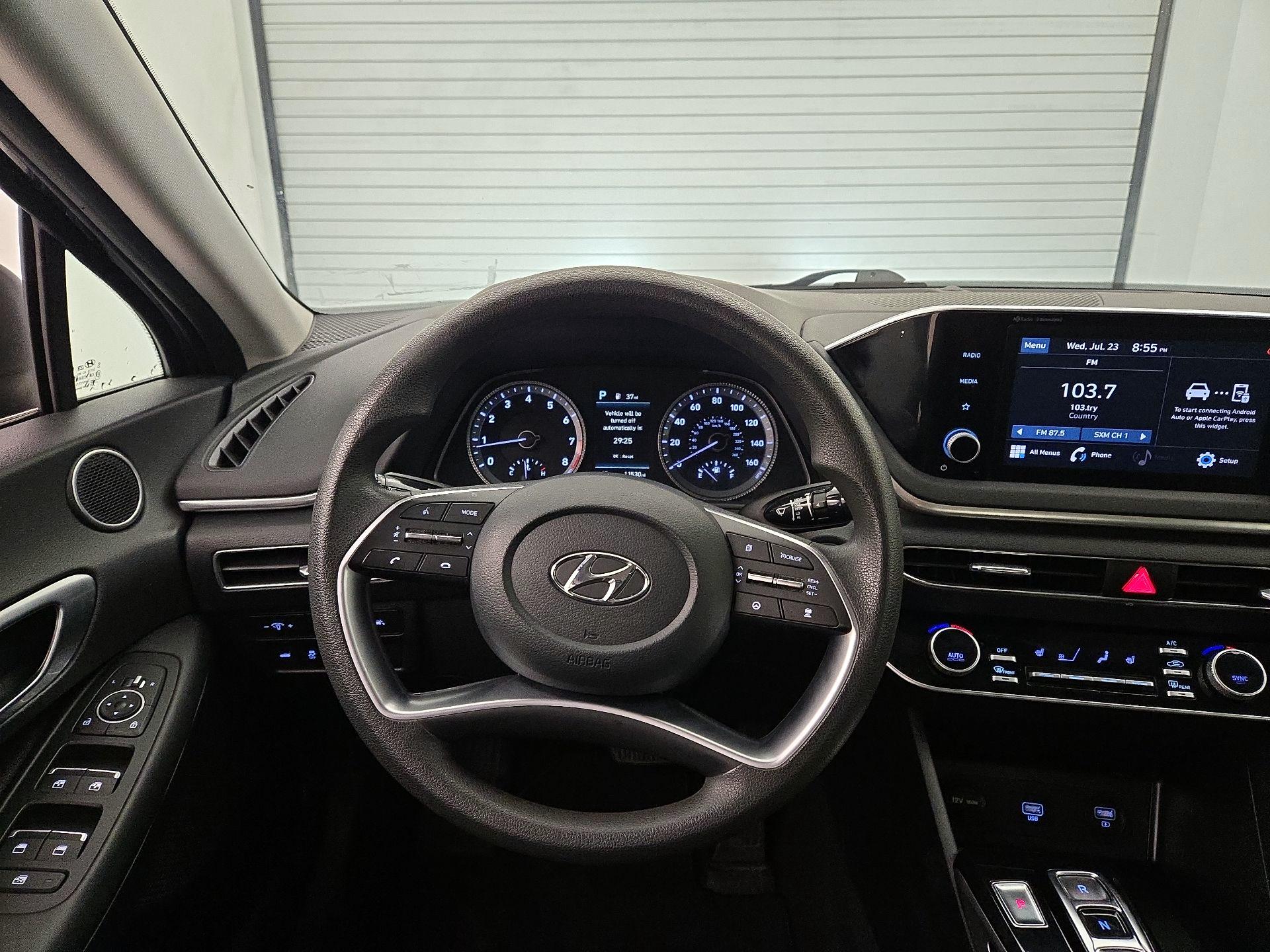 Thumbnail: 2022 Hyundai Sonata - 10
