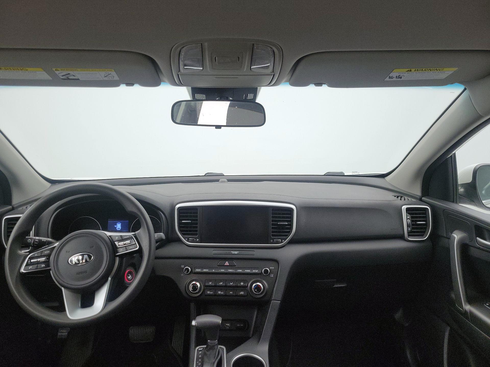 Thumbnail: 2022 Kia Sportage - 9