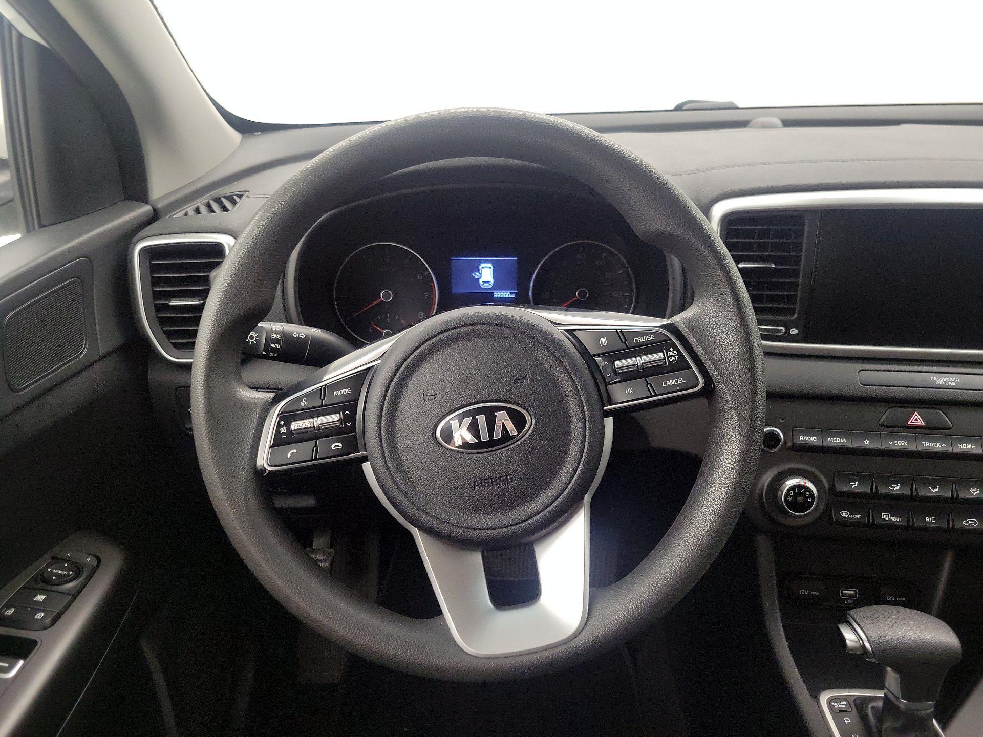 Thumbnail: 2022 Kia Sportage - 10