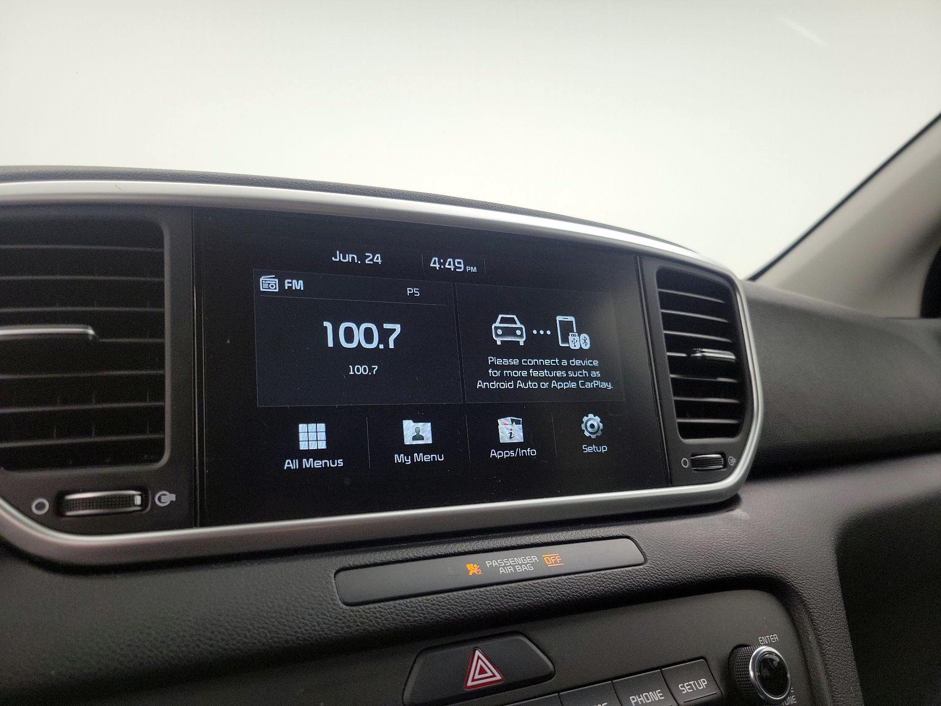 Thumbnail: 2022 Kia Sportage - 15