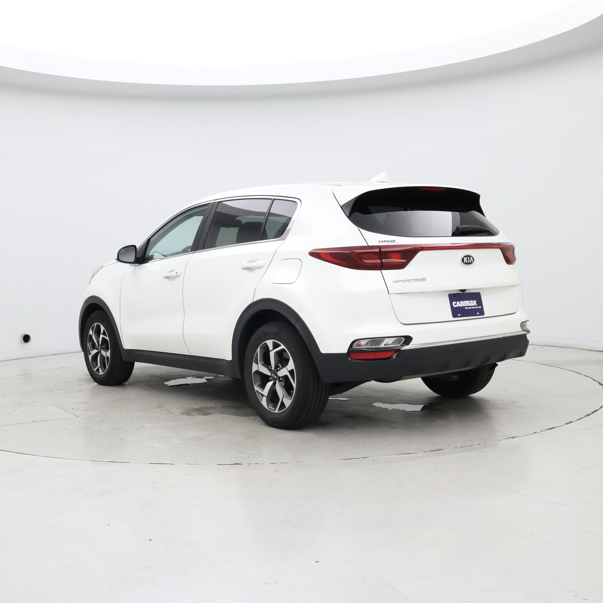 Thumbnail: 2022 Kia Sportage - 2
