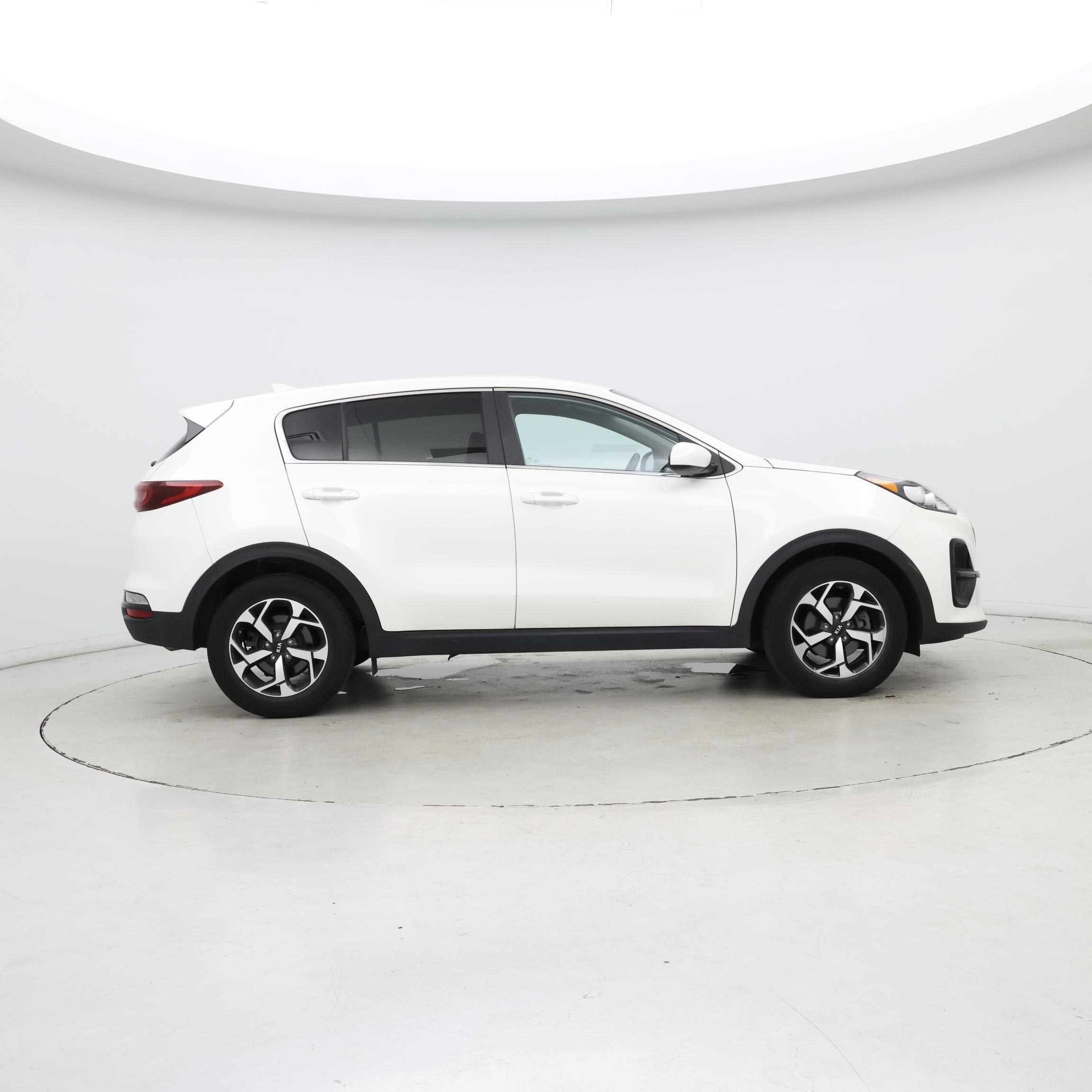 Thumbnail: 2022 Kia Sportage - 7