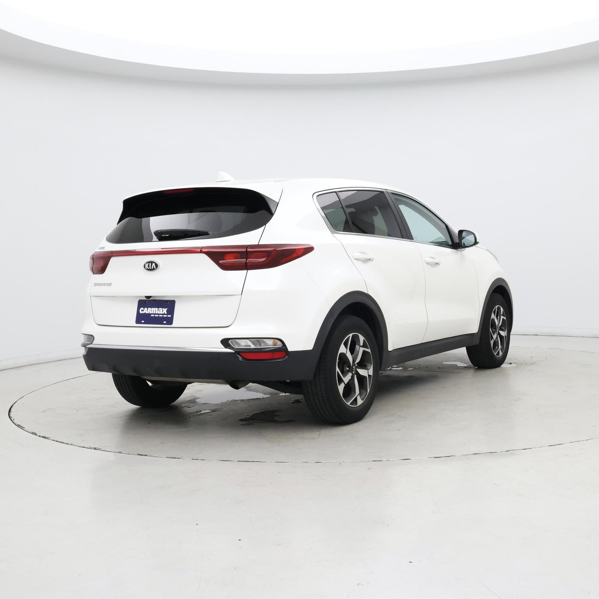 Thumbnail: 2022 Kia Sportage - 8