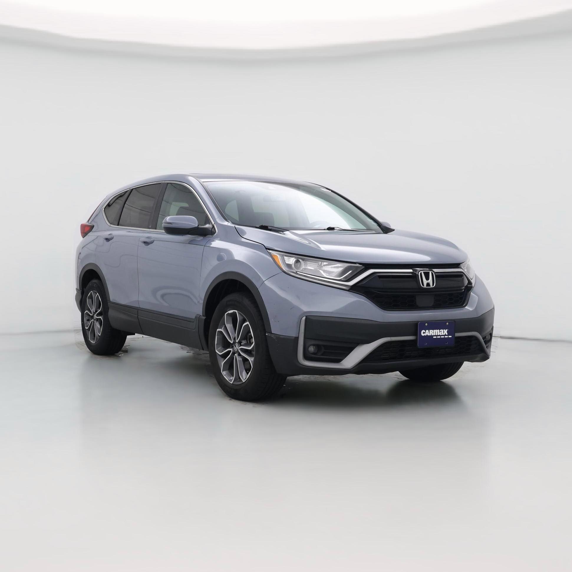 Thumbnail: 2021 Honda CR-V - 1