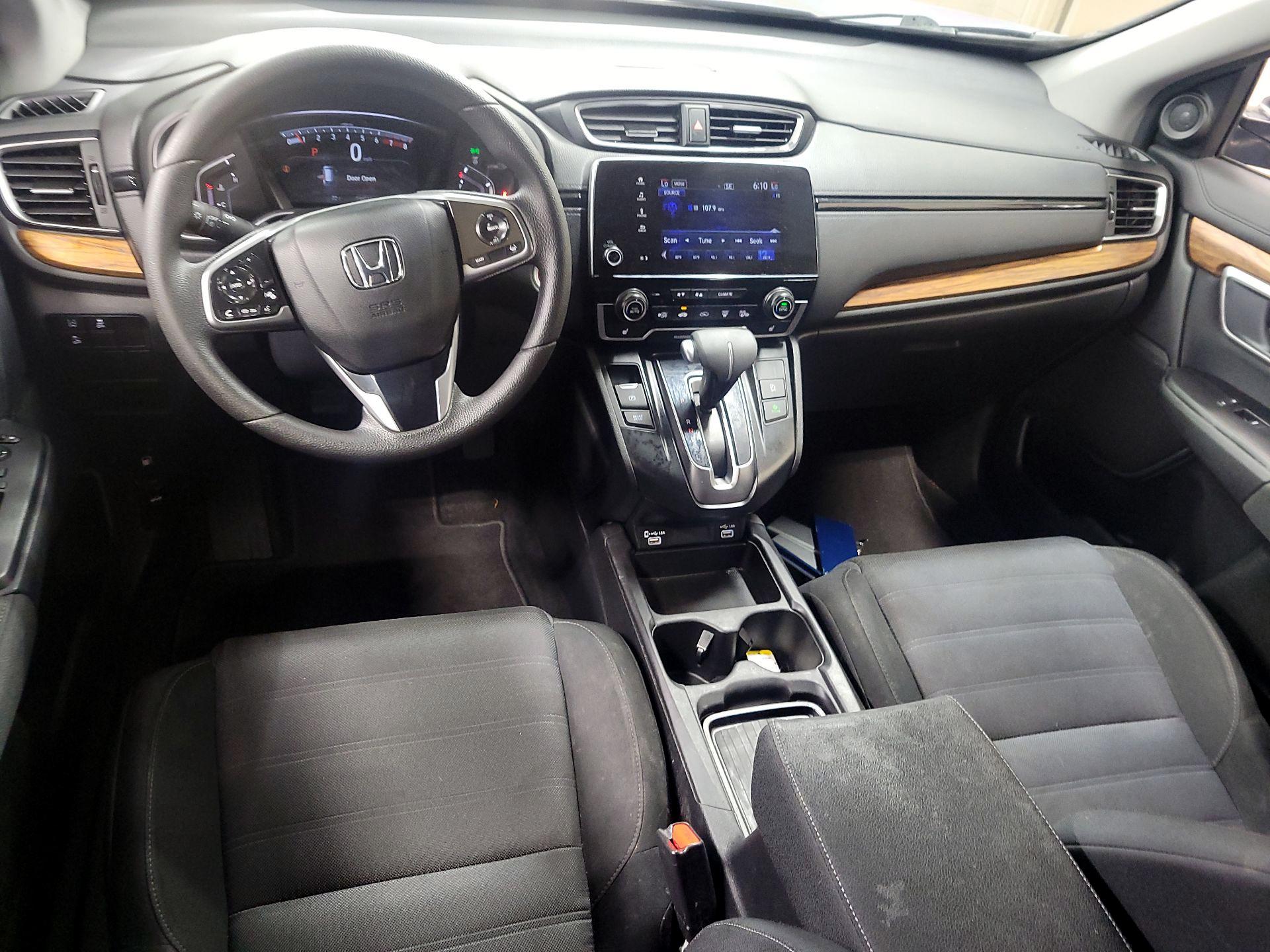 Thumbnail: 2021 Honda CR-V - 9