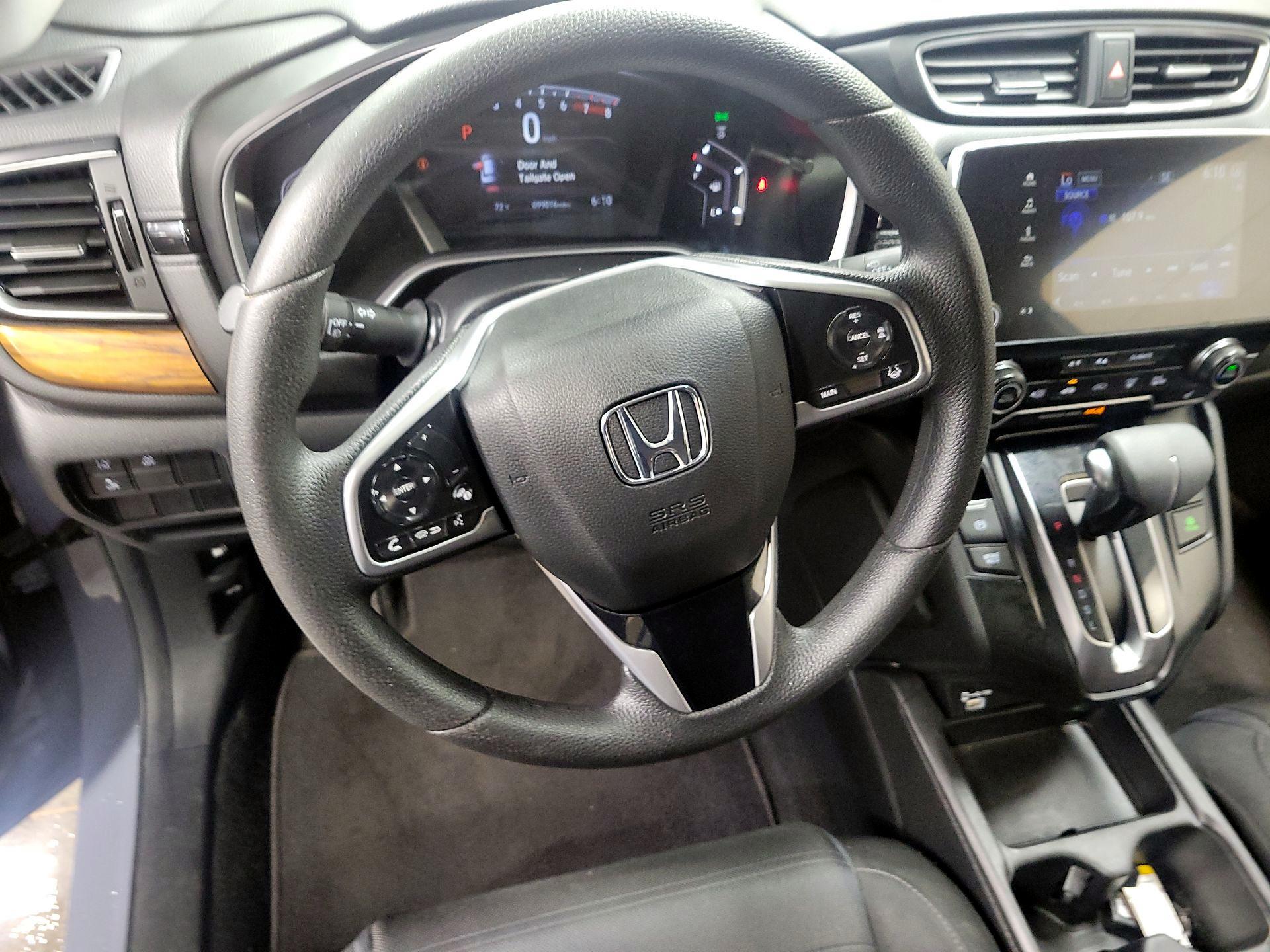 Thumbnail: 2021 Honda CR-V - 10