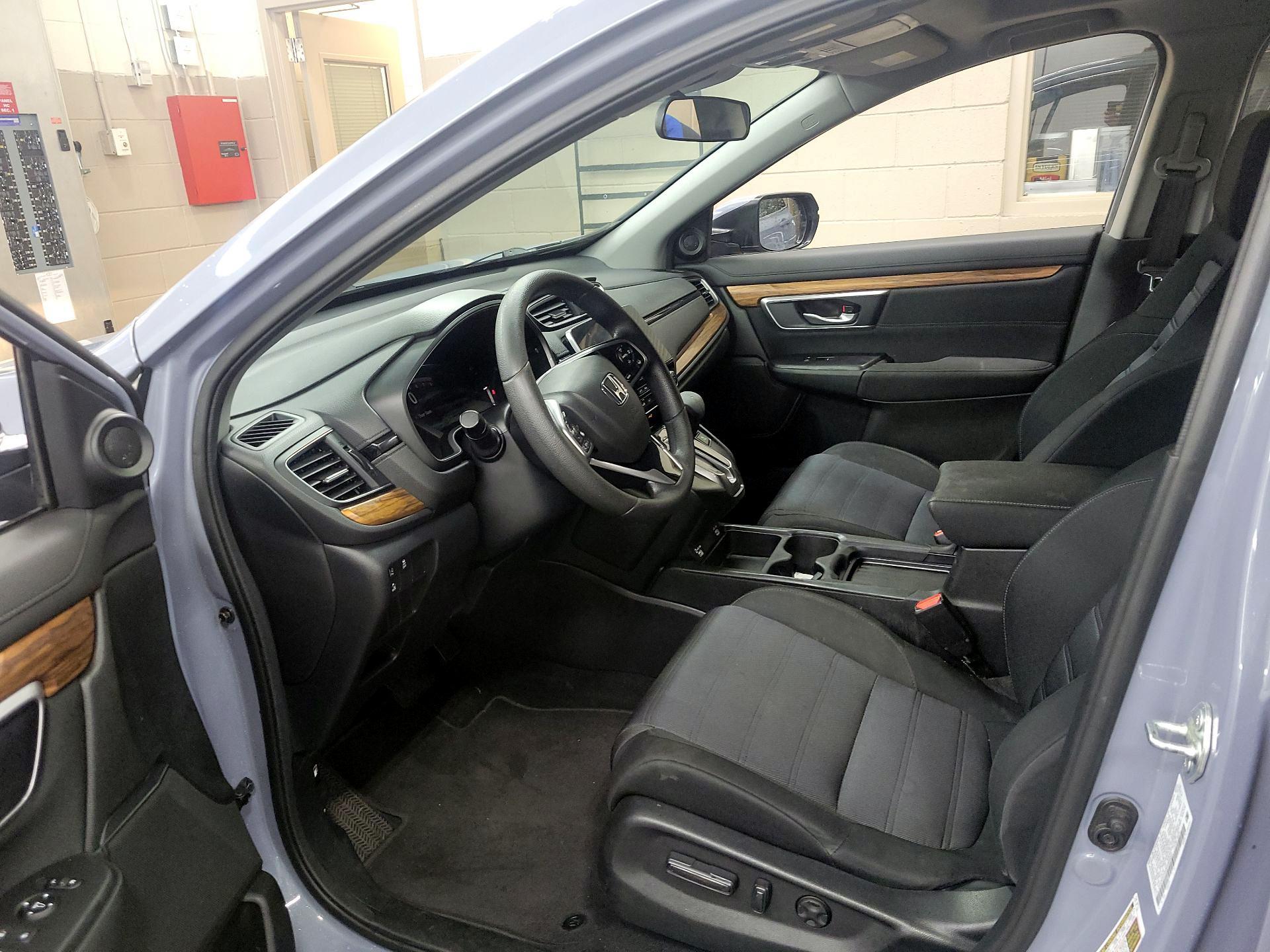 Thumbnail: 2021 Honda CR-V - 11