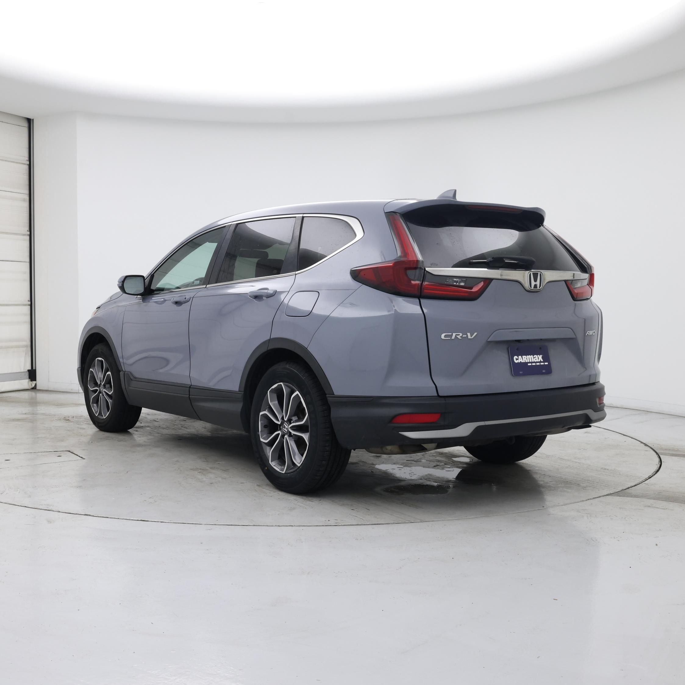 Thumbnail: 2021 Honda CR-V - 2