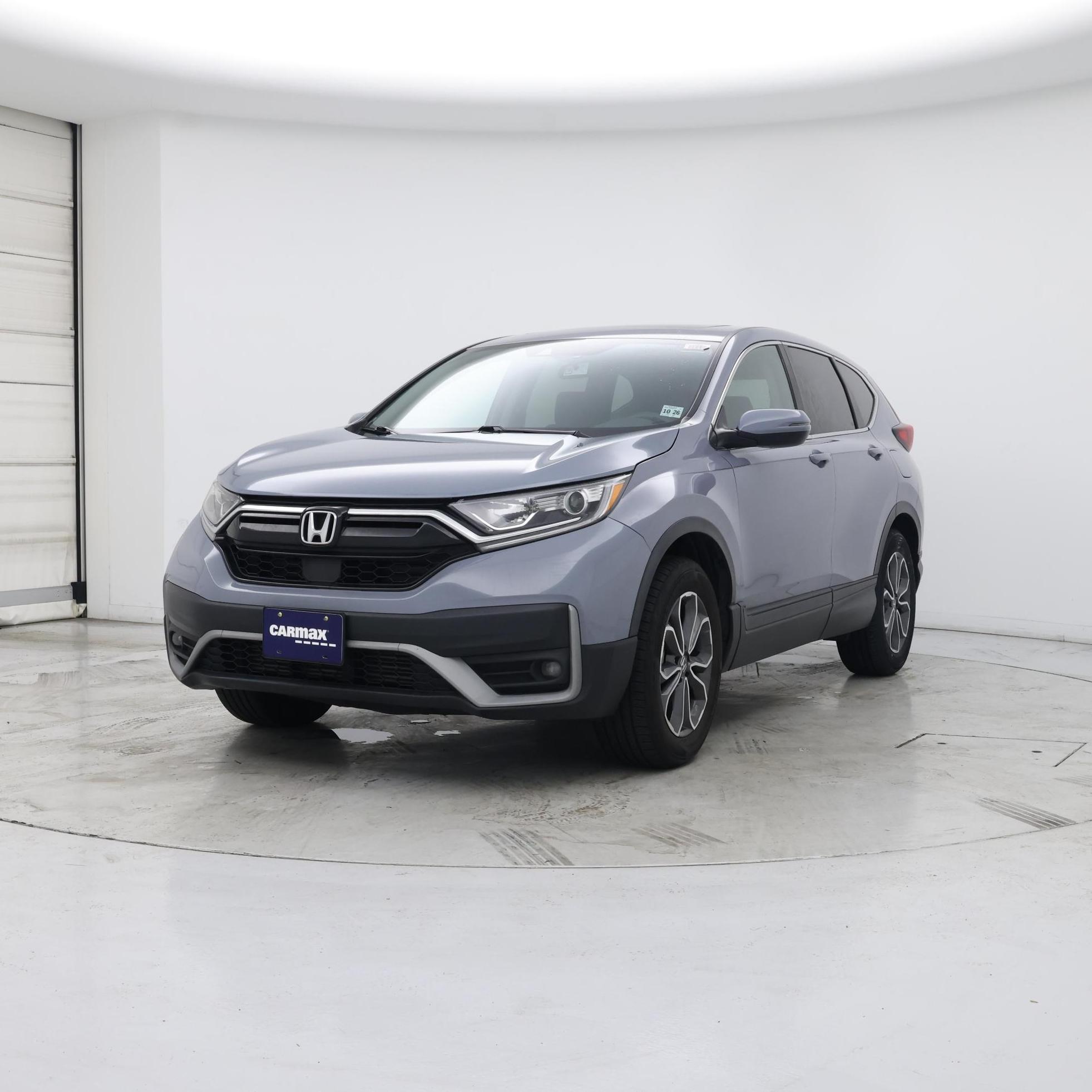 Thumbnail: 2021 Honda CR-V - 4