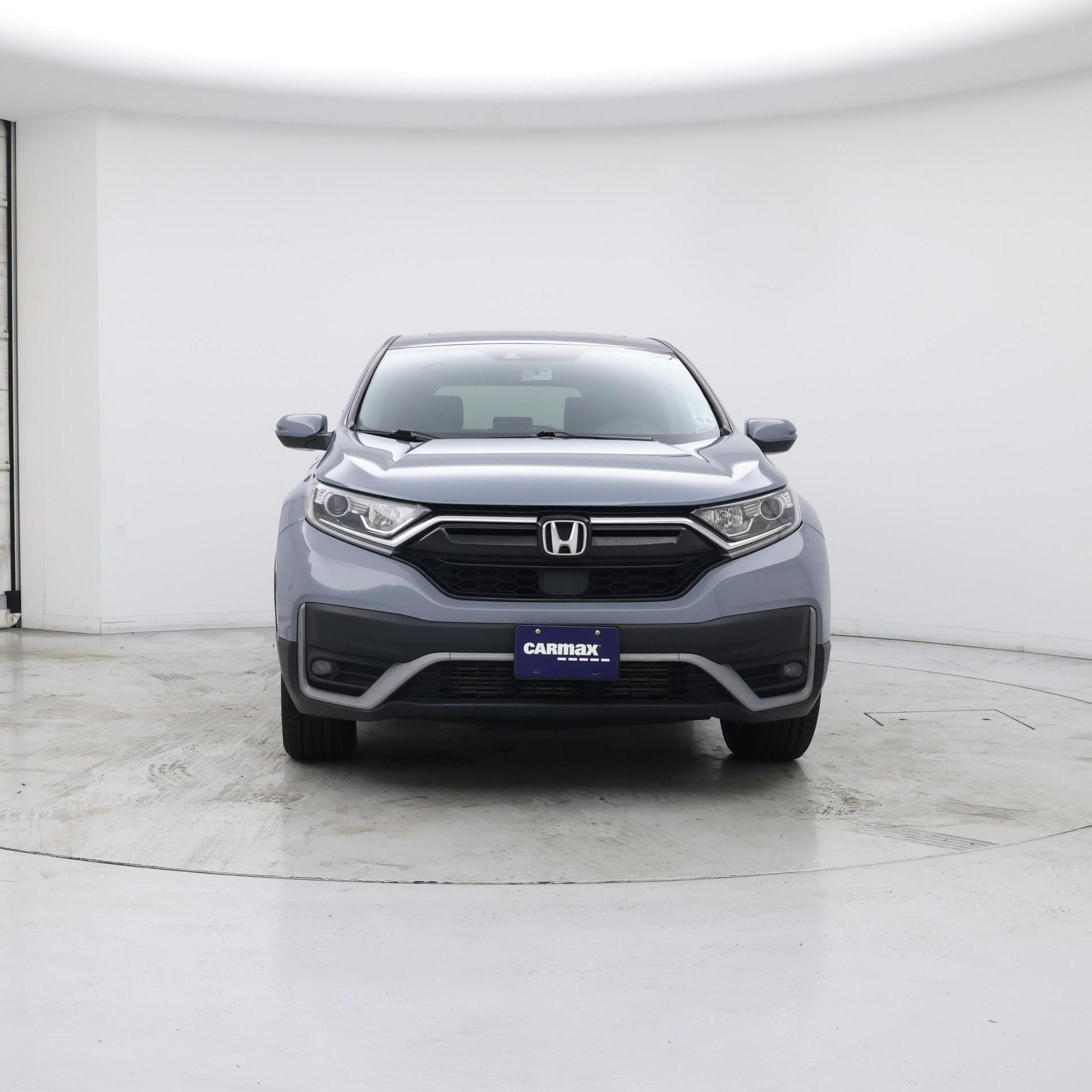 Thumbnail: 2021 Honda CR-V - 5