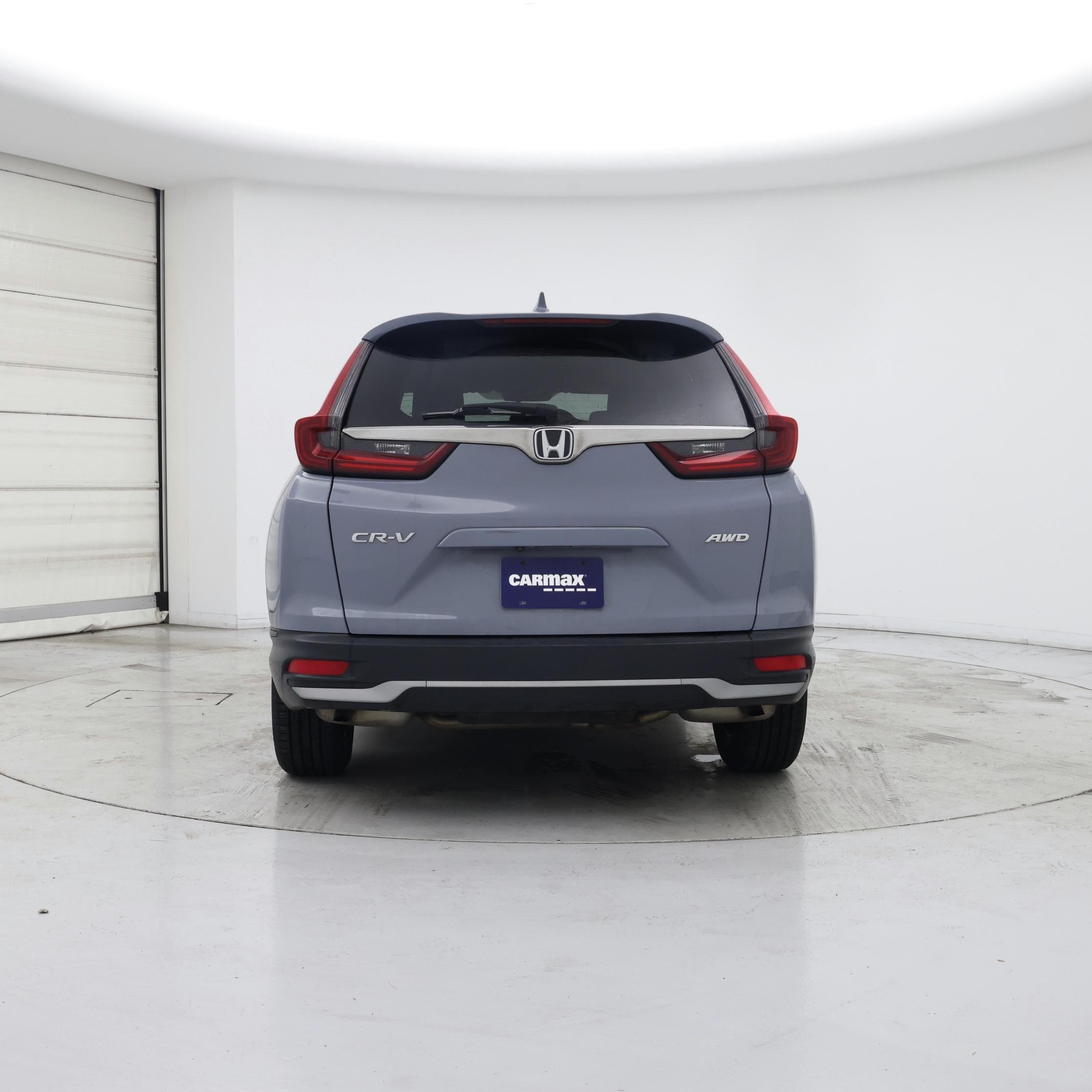 Thumbnail: 2021 Honda CR-V - 6