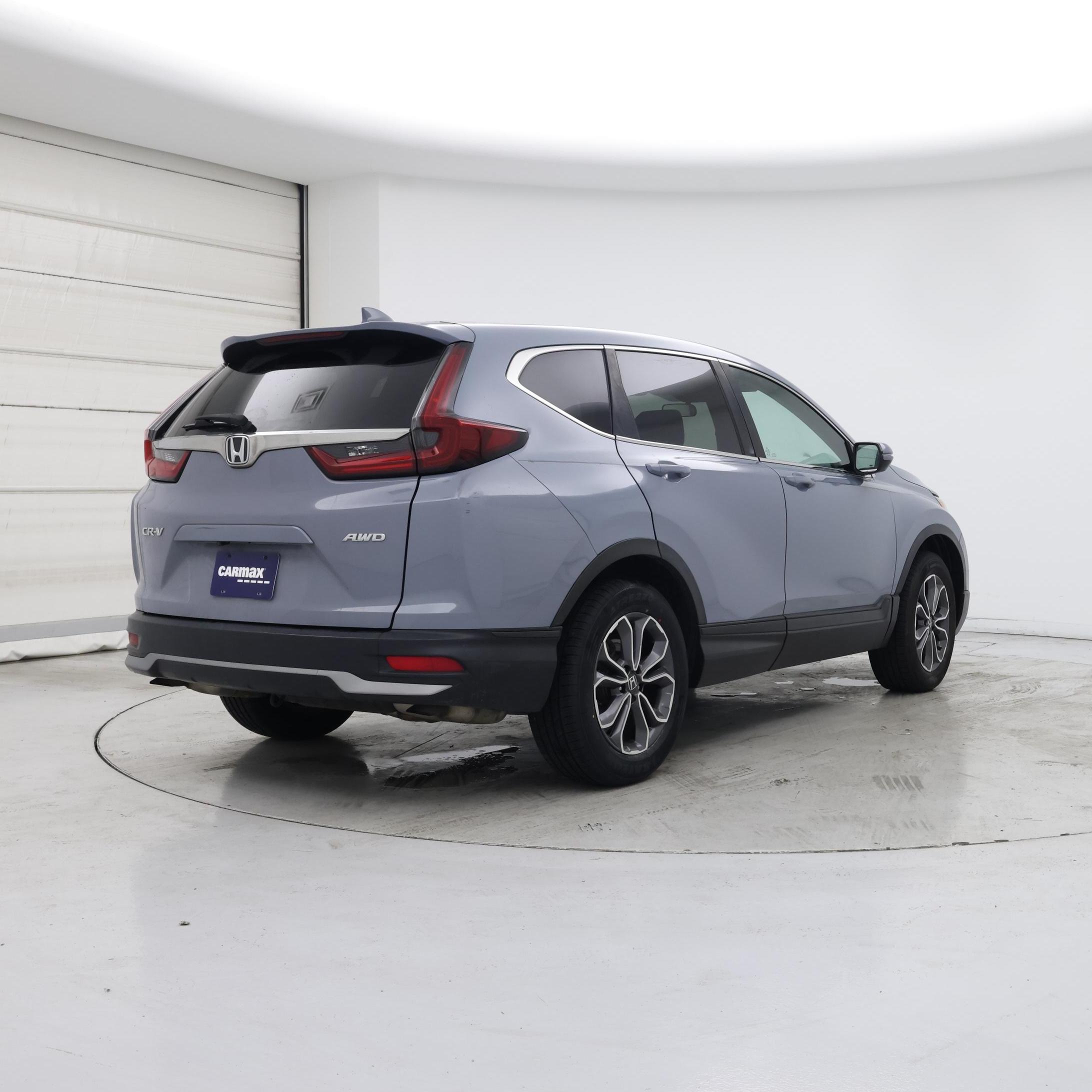 Thumbnail: 2021 Honda CR-V - 8
