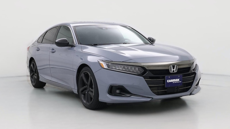 2022 Honda Accord Sport Hero Image