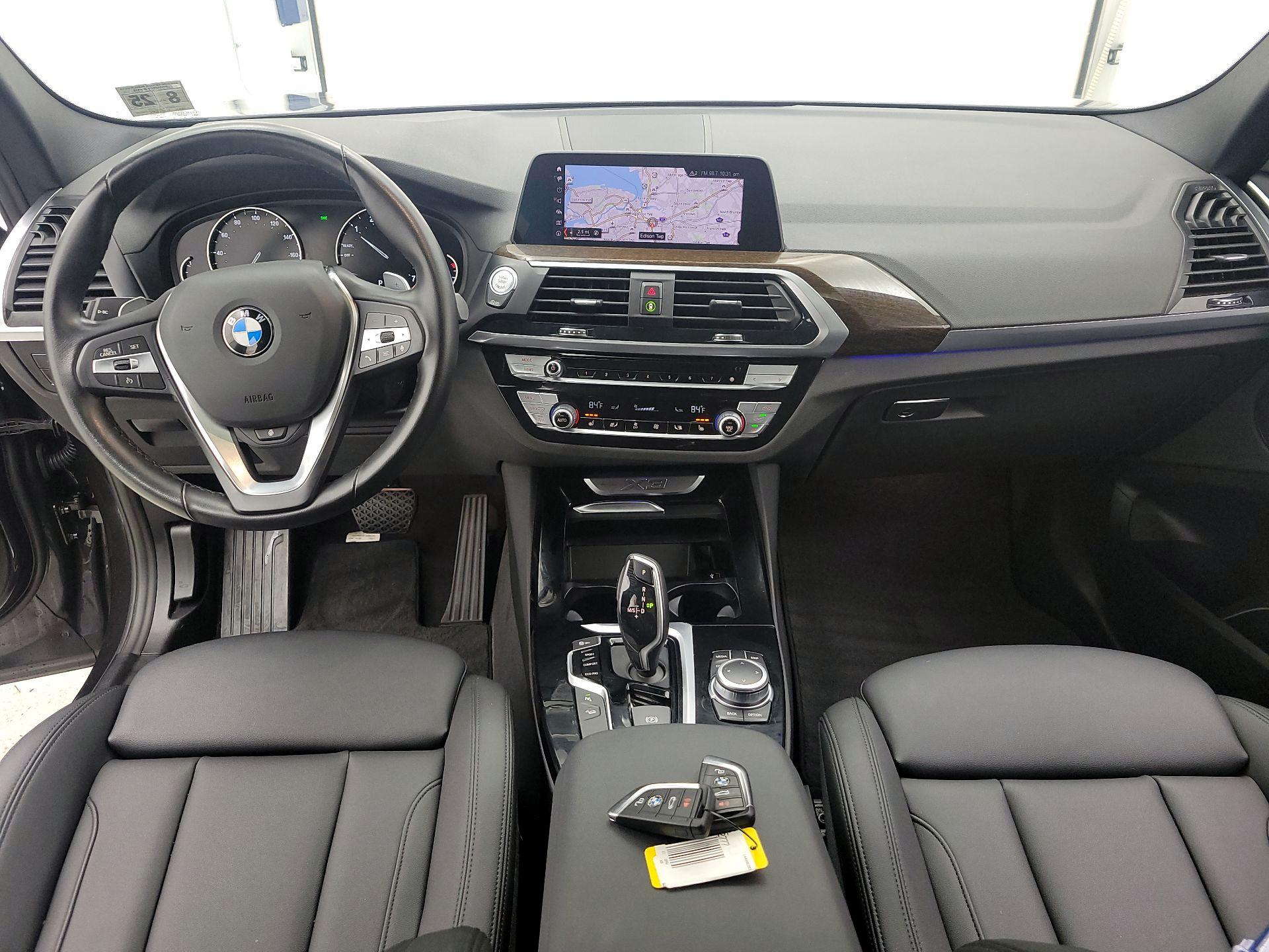 Thumbnail: 2021 BMW X3 - 9