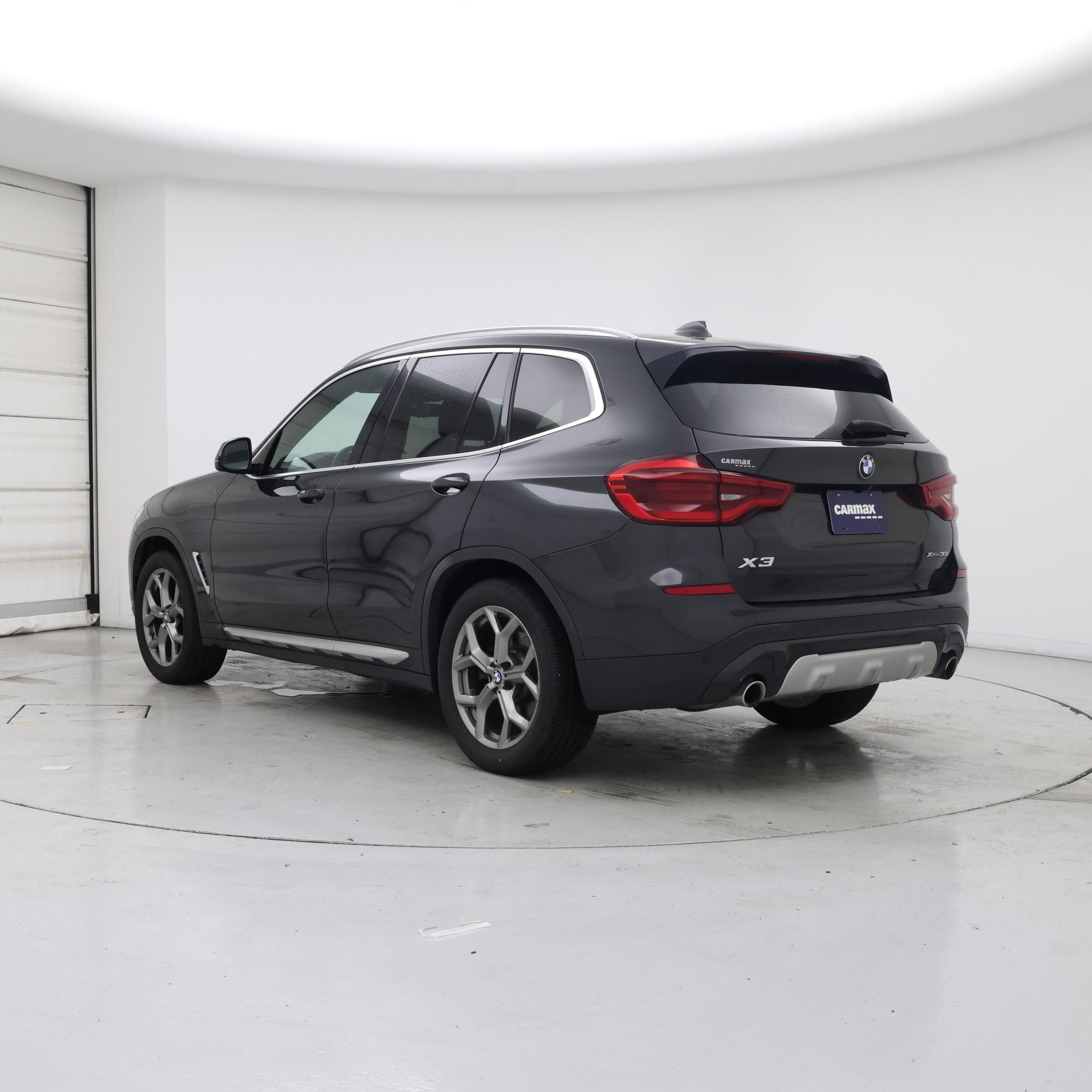 Thumbnail: 2021 BMW X3 - 2