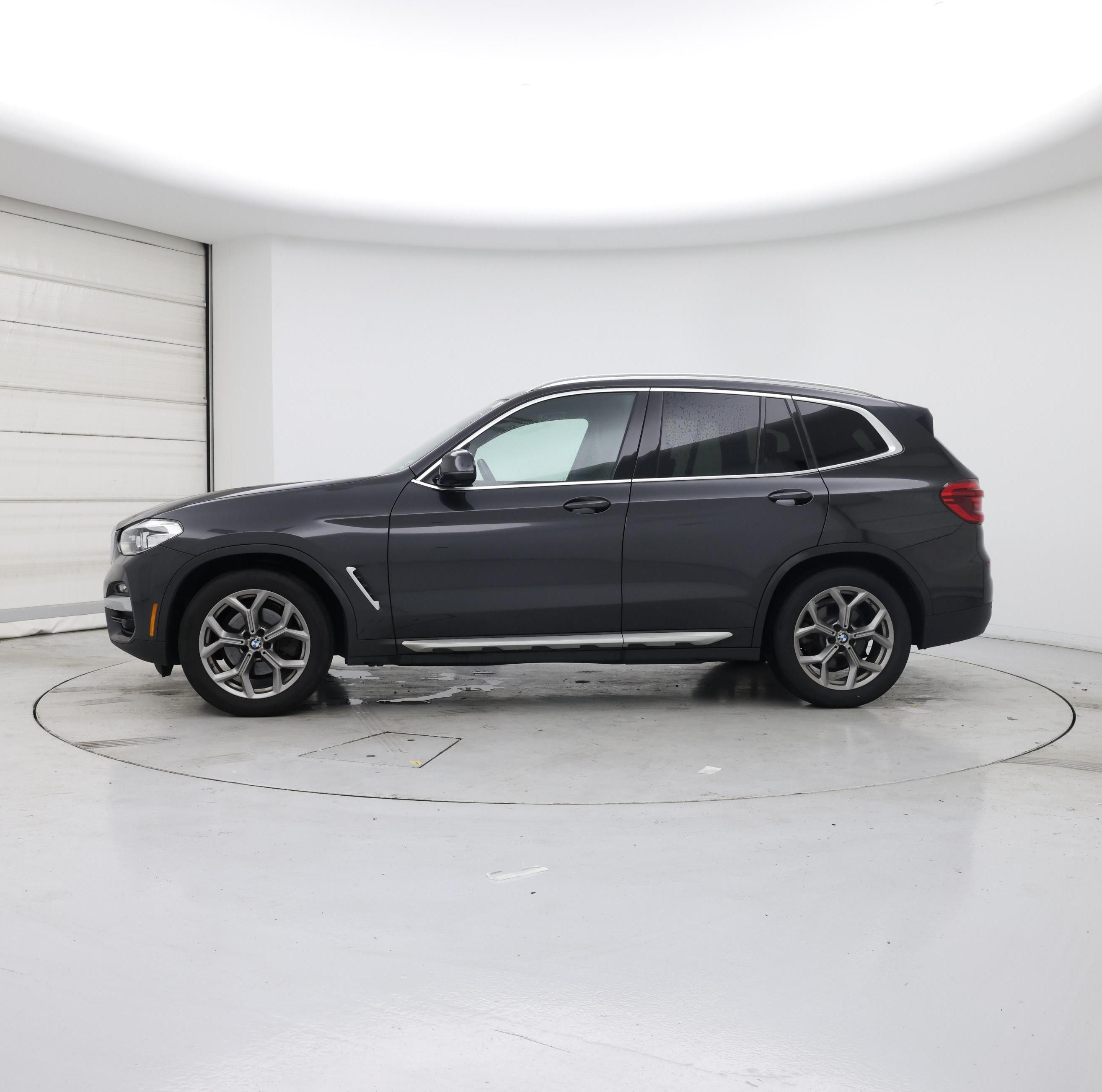 Thumbnail: 2021 BMW X3 - 3