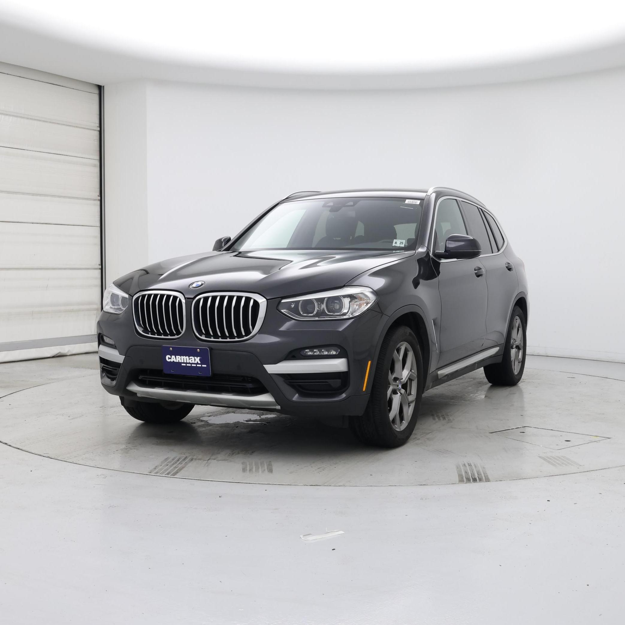 Thumbnail: 2021 BMW X3 - 4