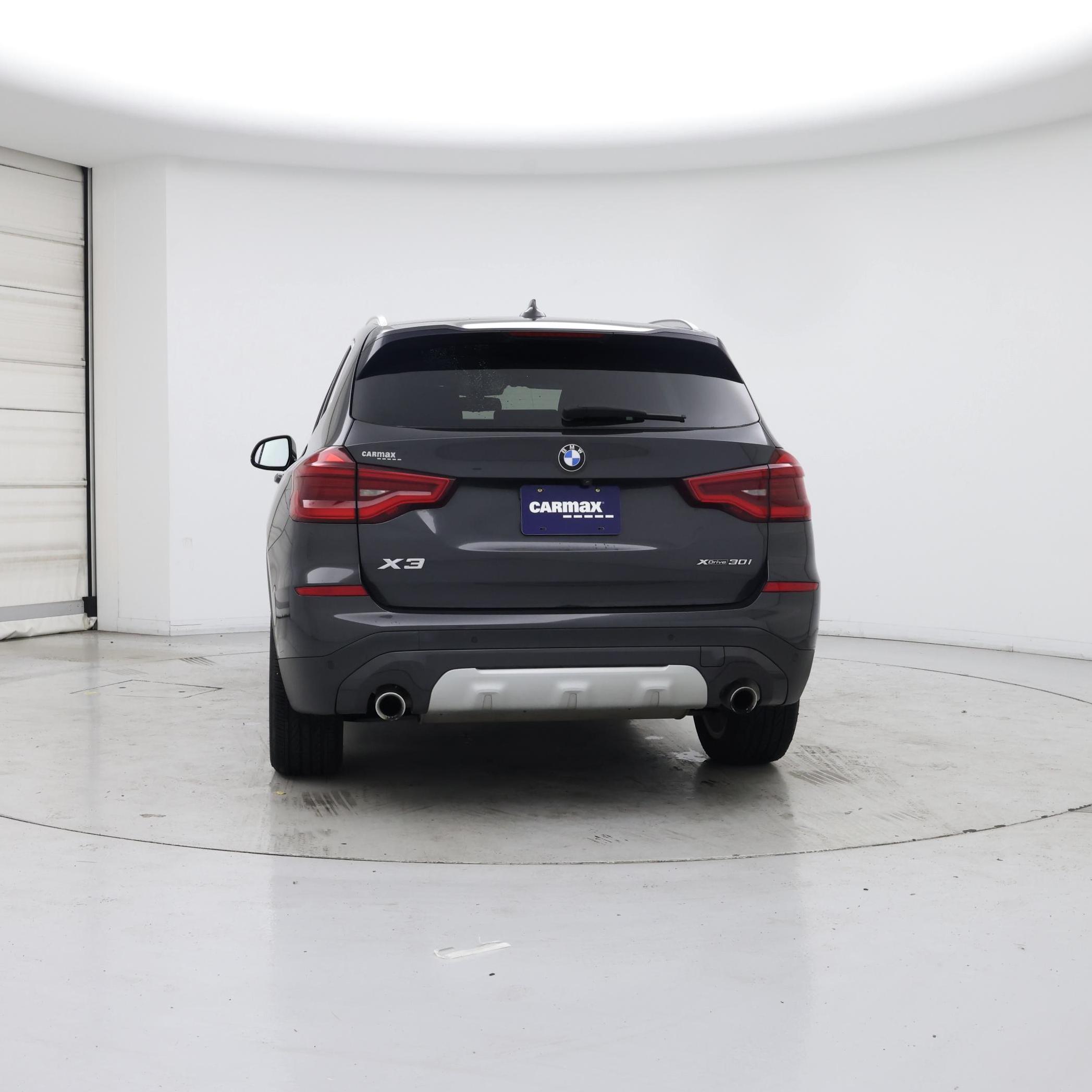 Thumbnail: 2021 BMW X3 - 6