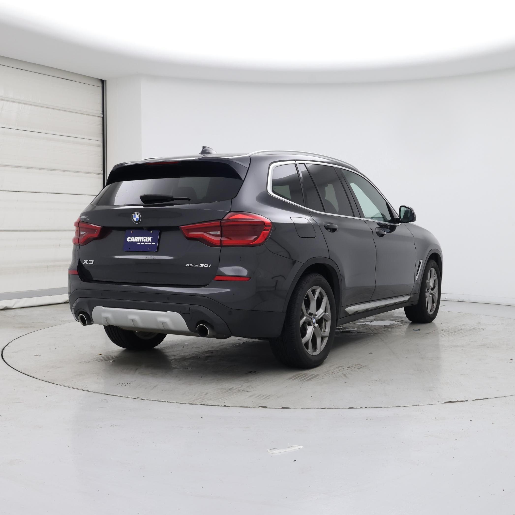 Thumbnail: 2021 BMW X3 - 8