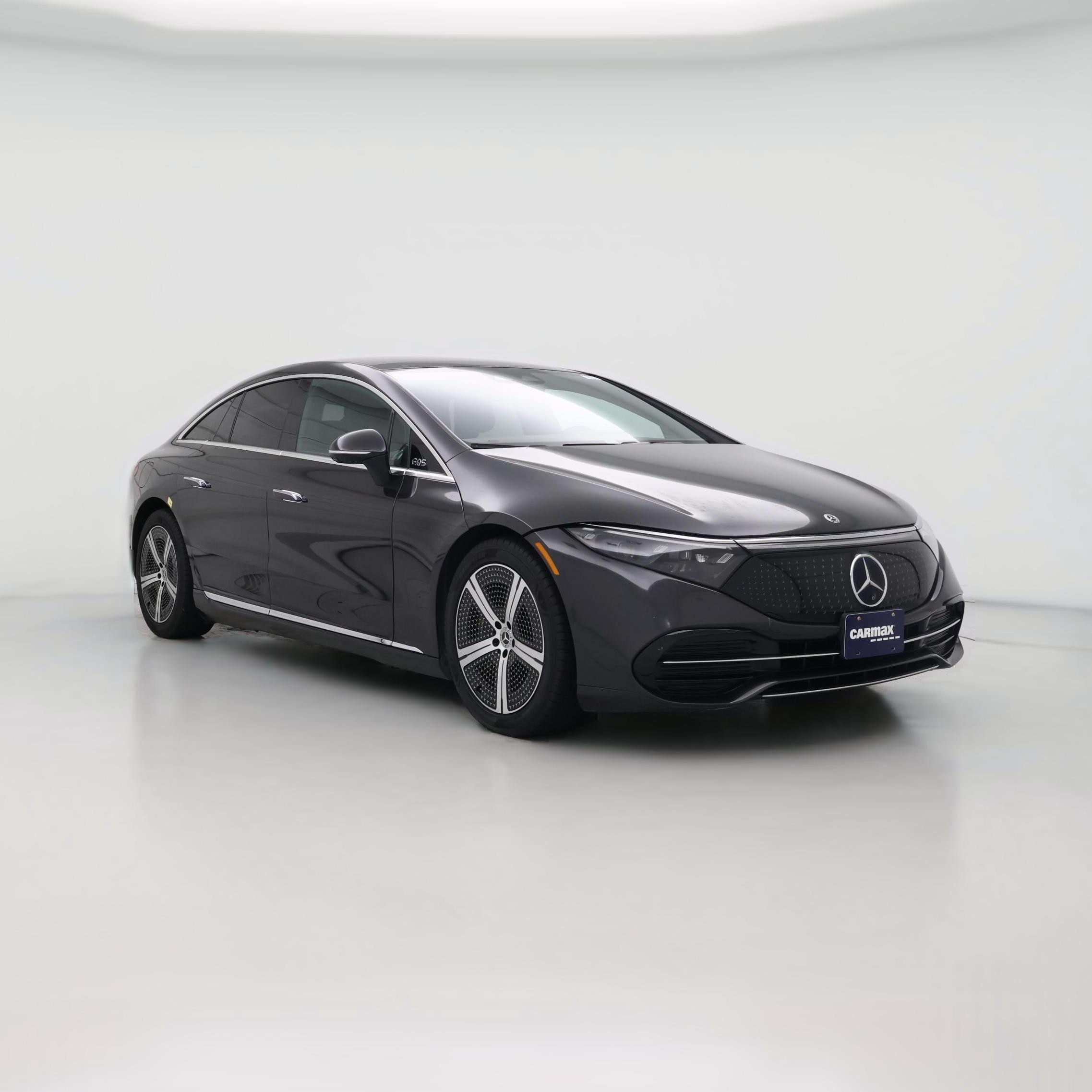 Thumbnail: 2022 Mercedes-Benz EQS - 1