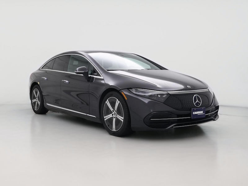 2022 Mercedes-Benz EQS 450+ -
                  Laurel, MD