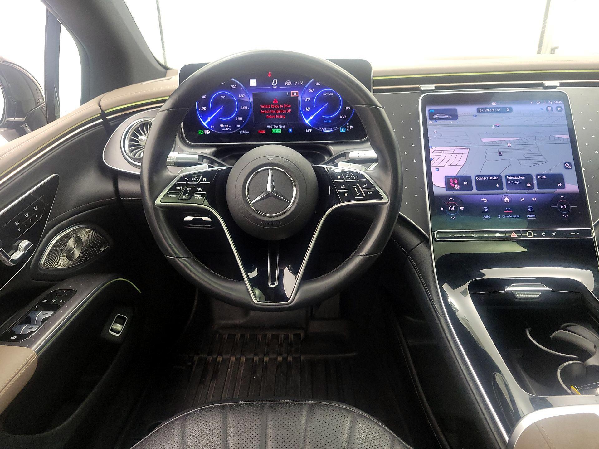 Thumbnail: 2022 Mercedes-Benz EQS - 10