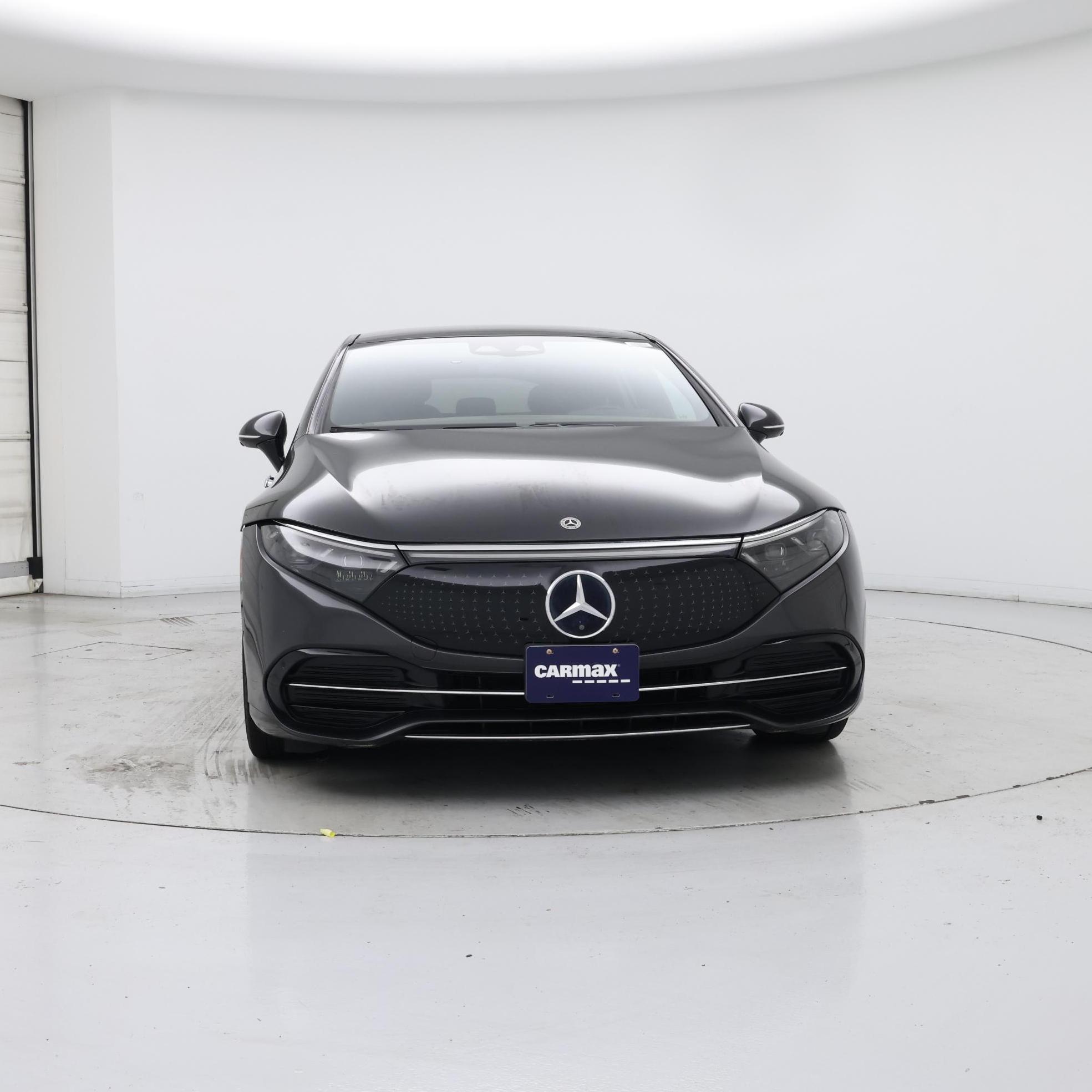 Thumbnail: 2022 Mercedes-Benz EQS - 5