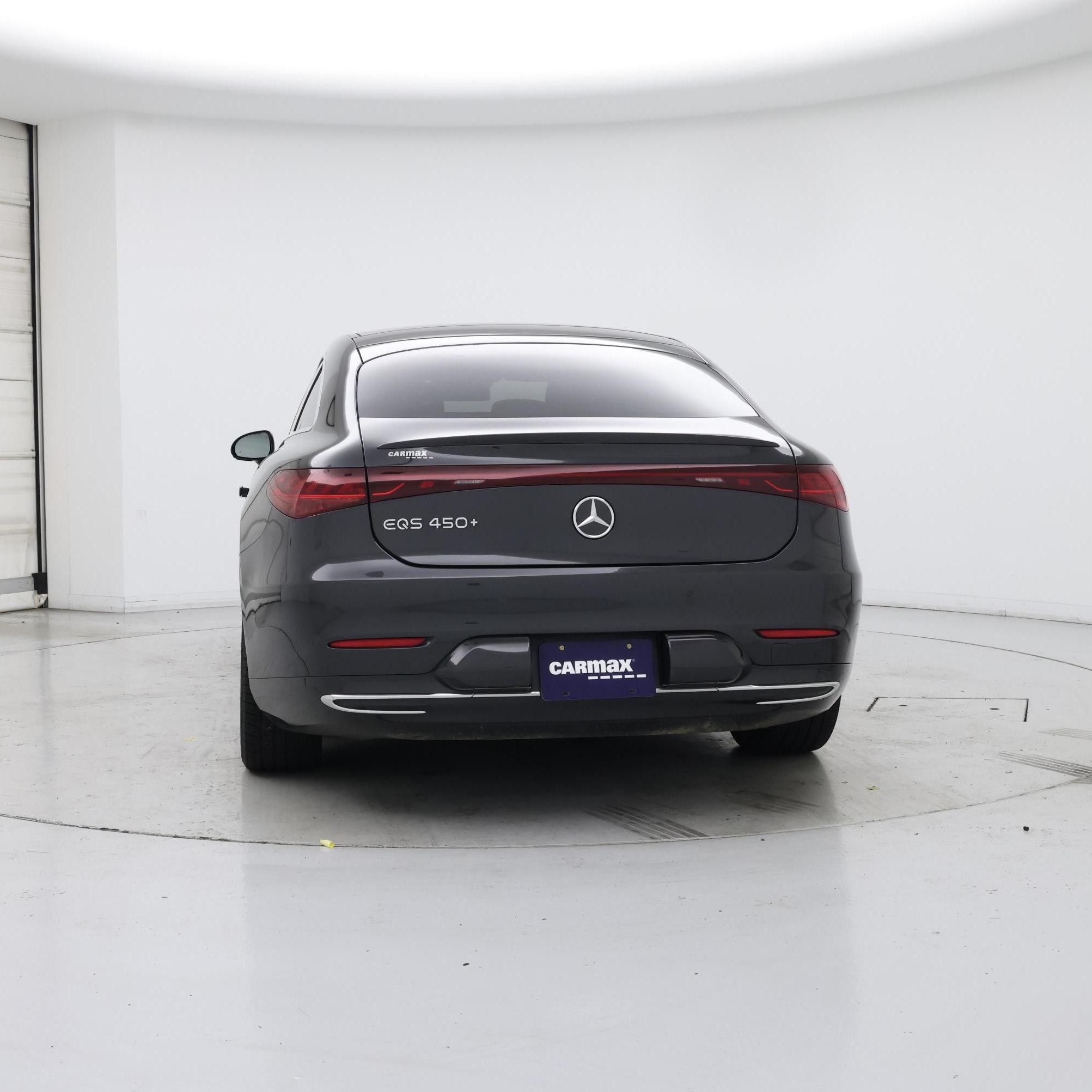 Thumbnail: 2022 Mercedes-Benz EQS - 6