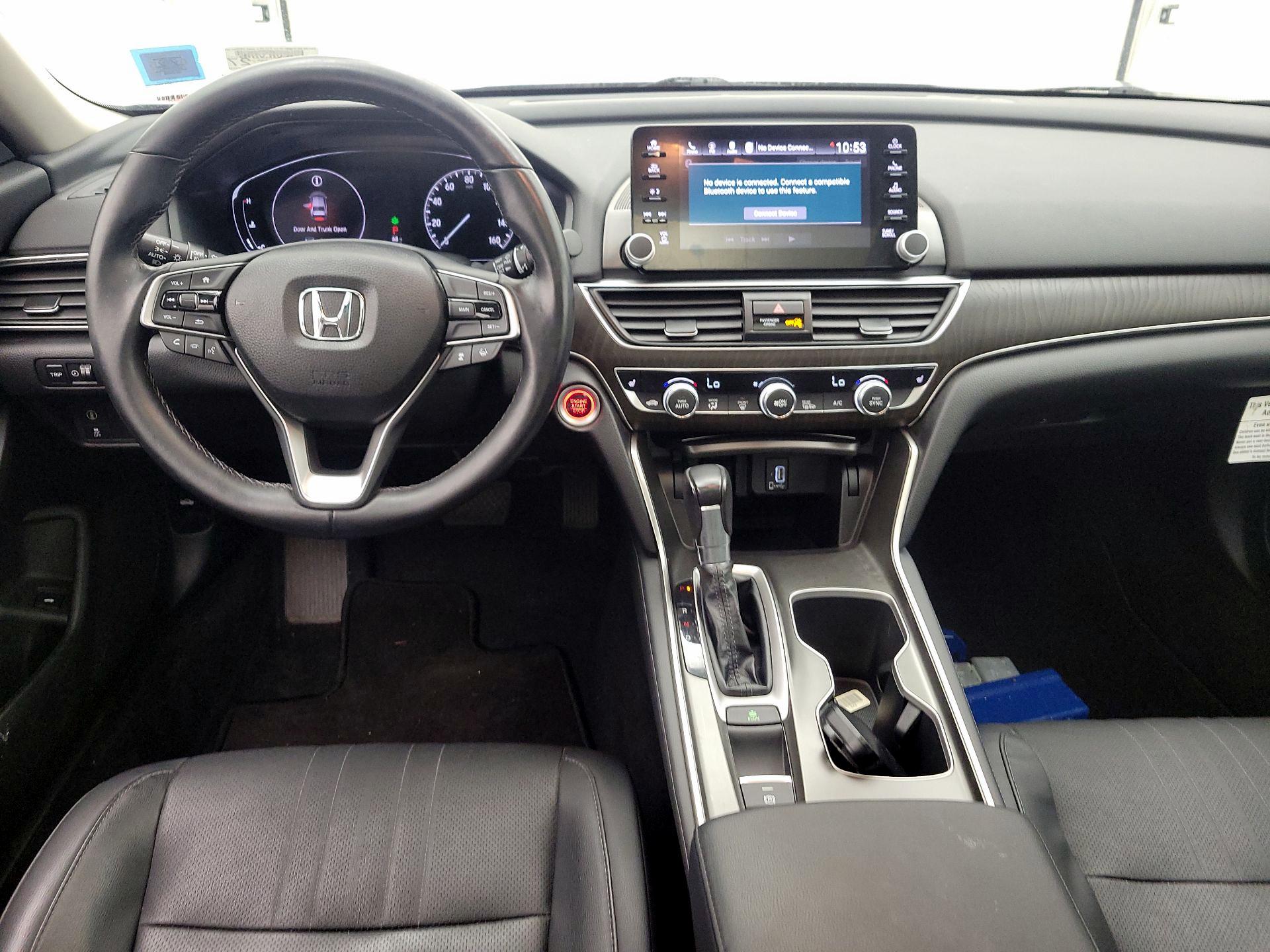Thumbnail: 2018 Honda Accord - 9