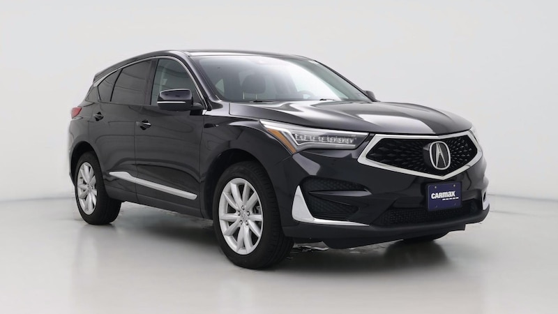 2020 Acura RDX Base Hero Image