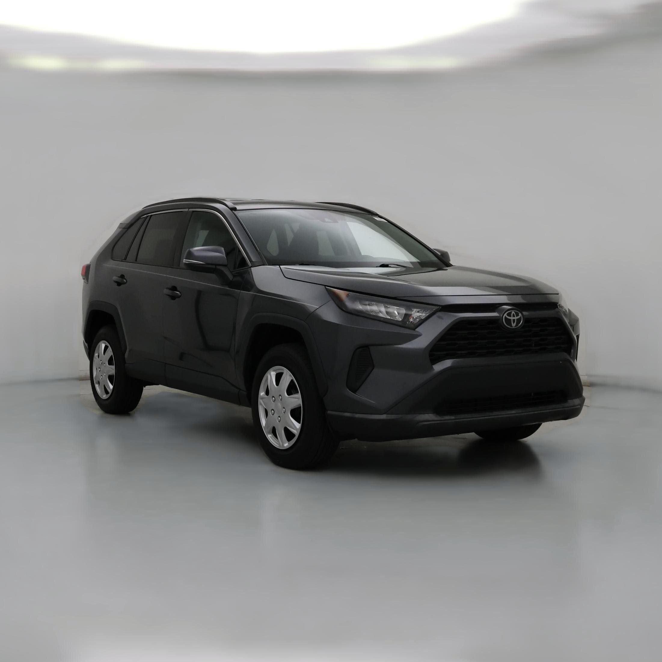 Thumbnail: 2020 Toyota RAV4 - 1