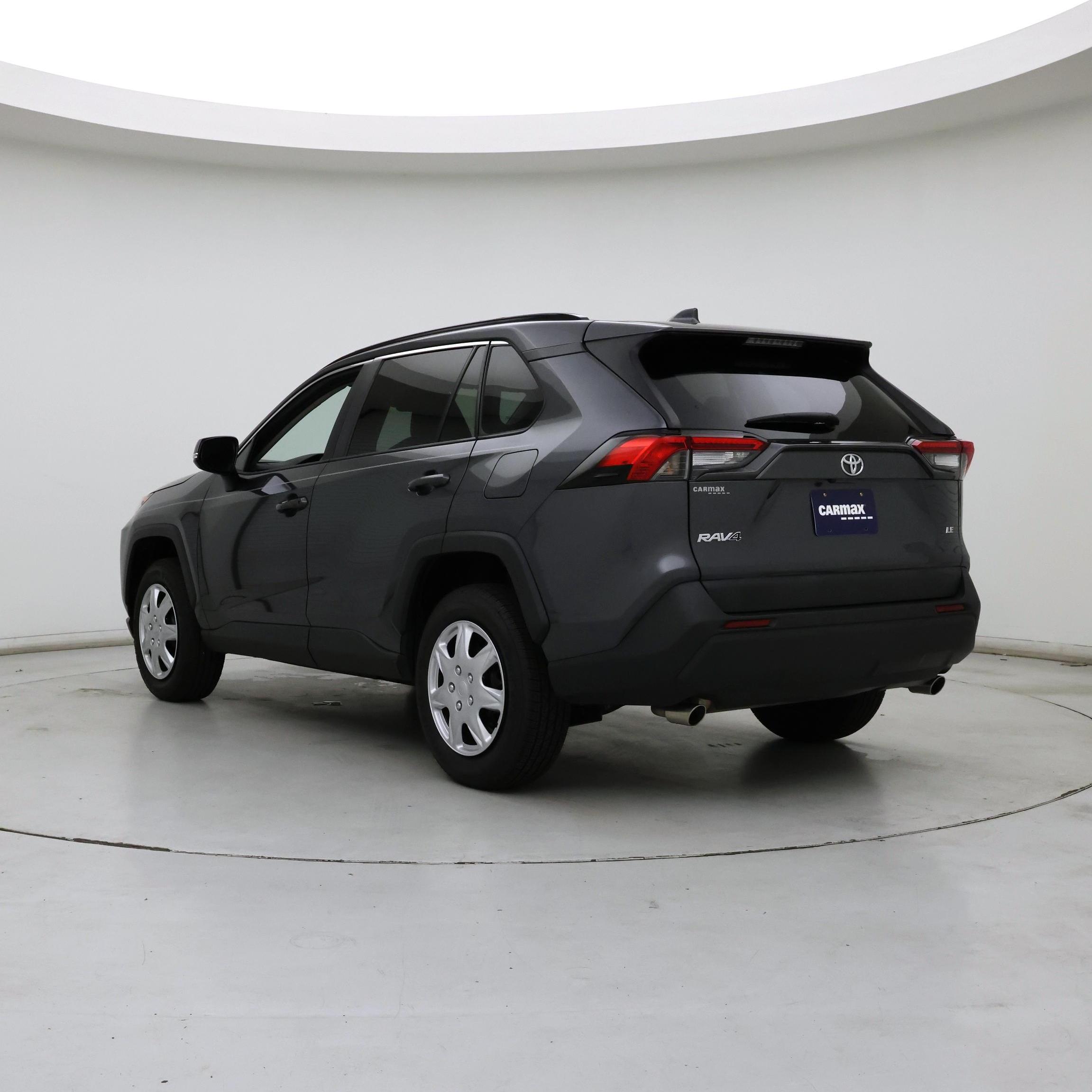 Thumbnail: 2020 Toyota RAV4 - 2