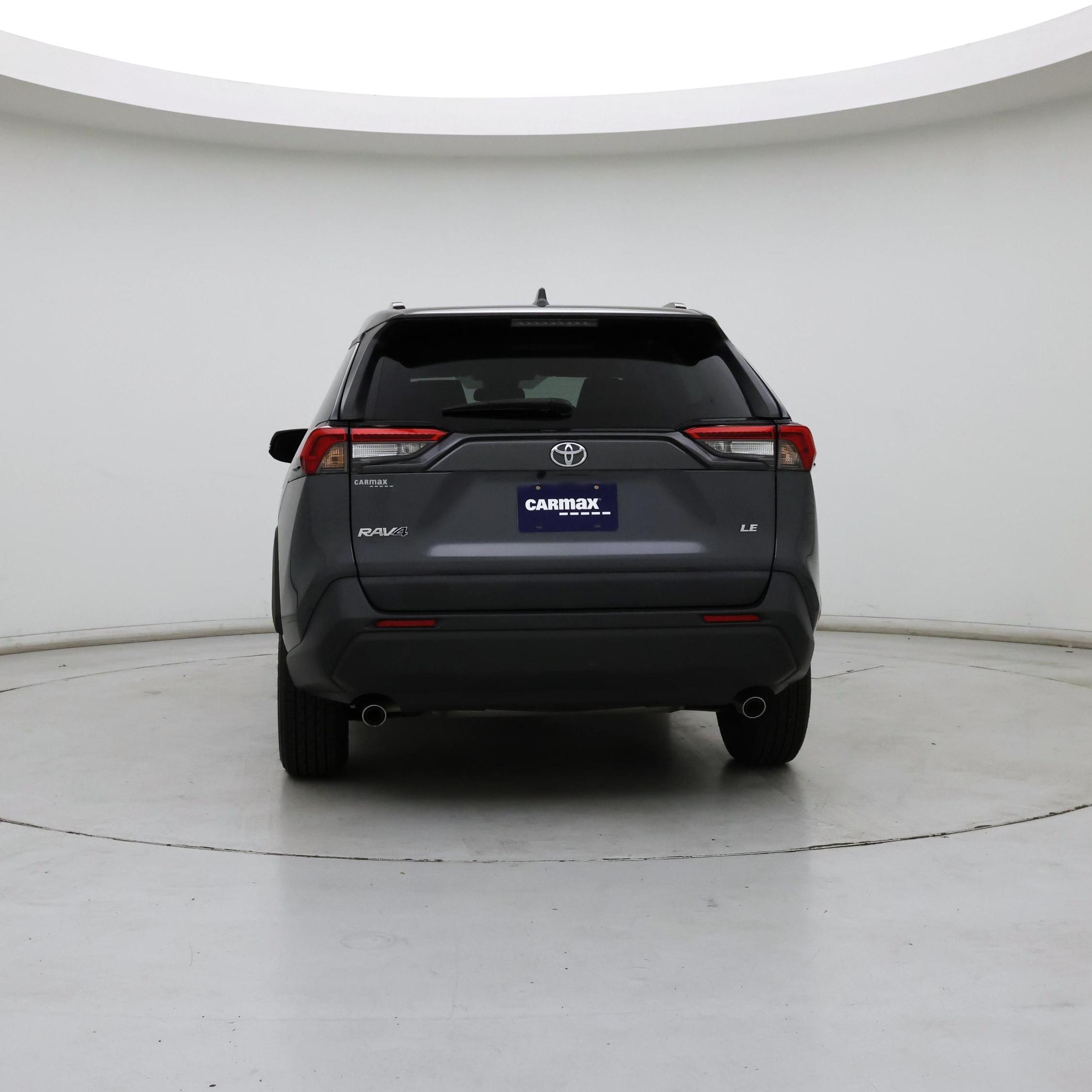 Thumbnail: 2020 Toyota RAV4 - 6
