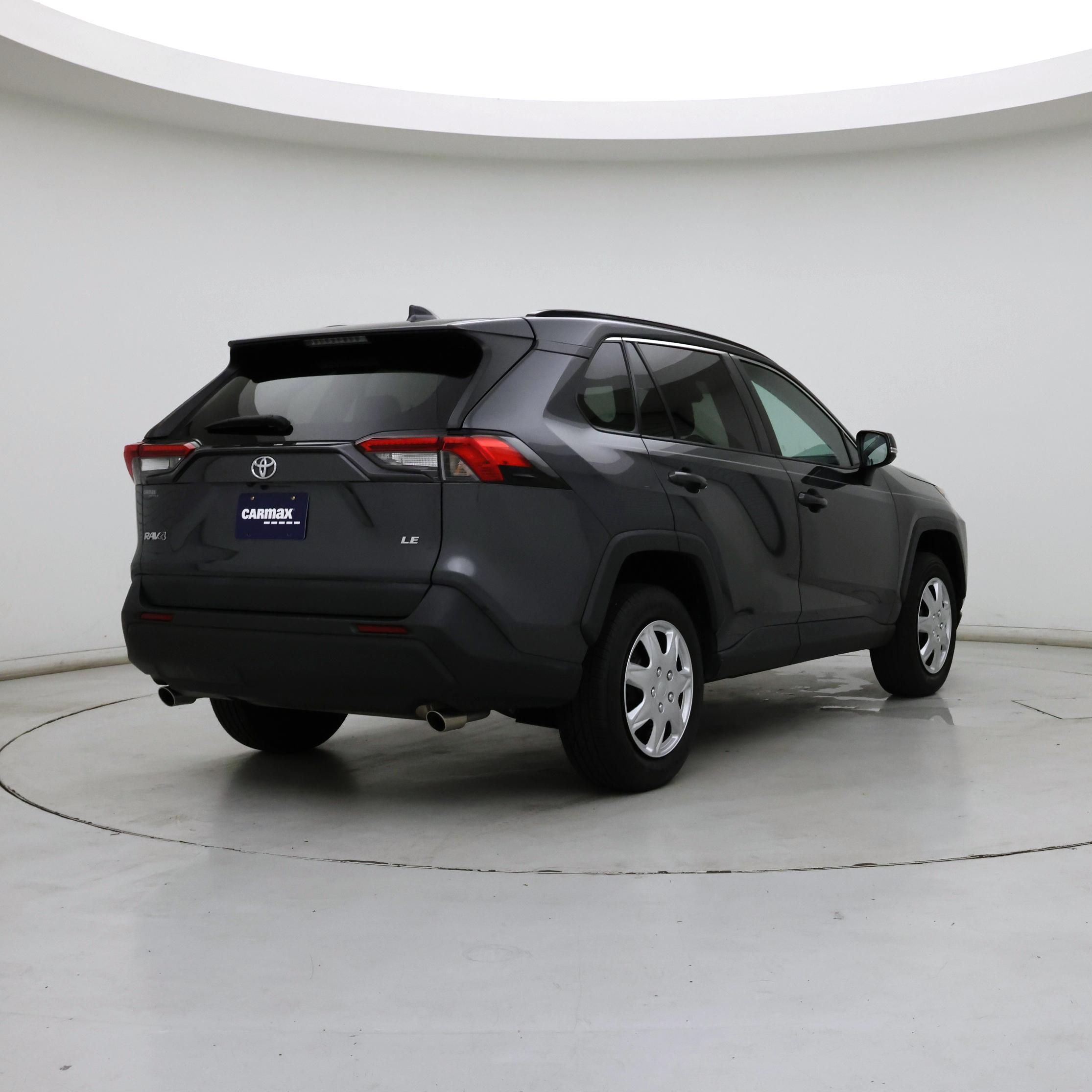 Thumbnail: 2020 Toyota RAV4 - 8