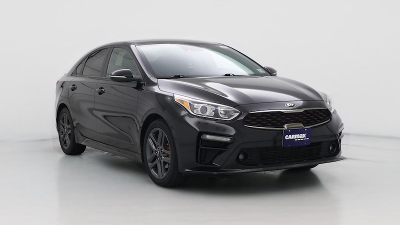2020 Kia Forte GT-Line Hero Image