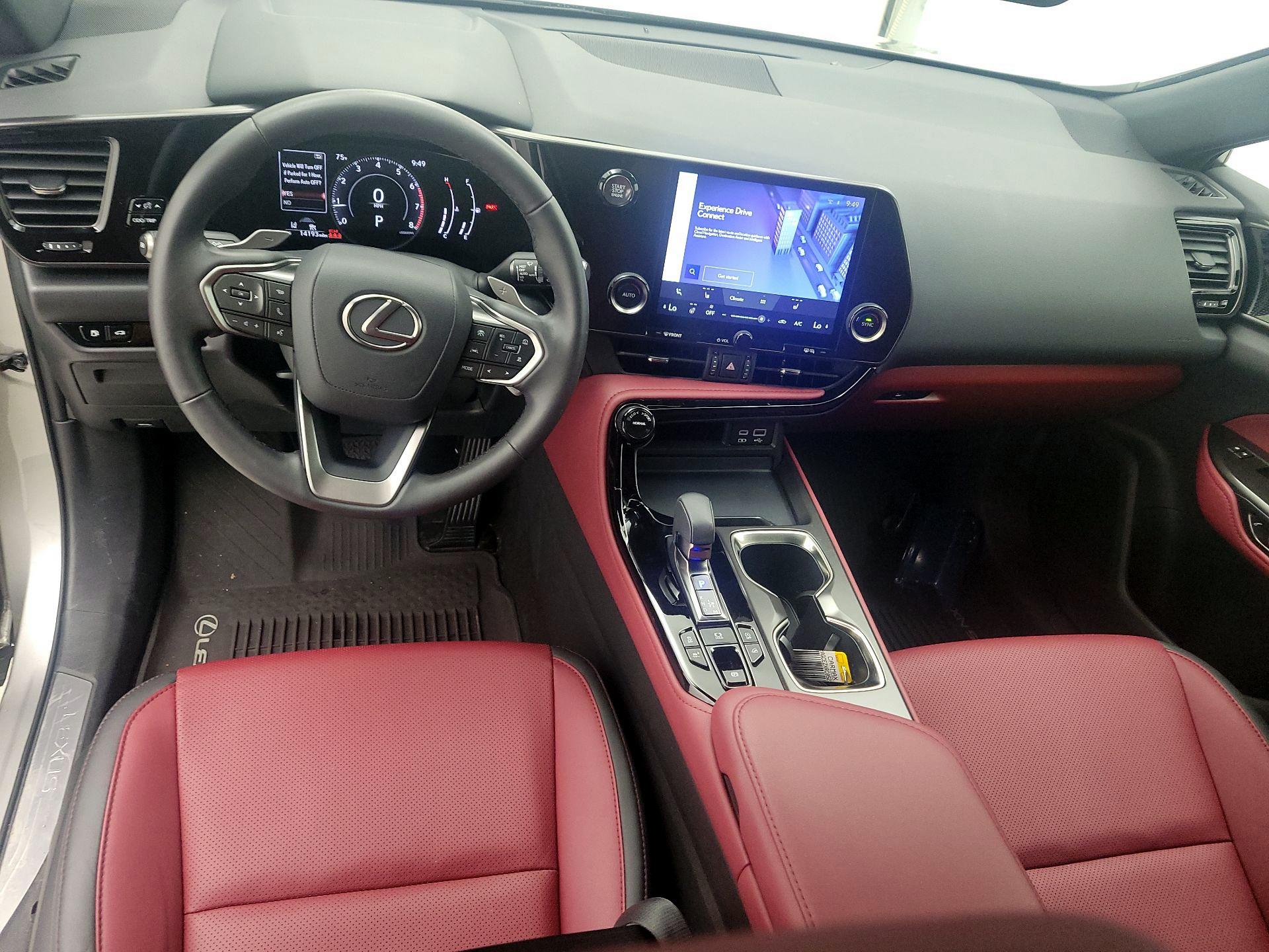 Thumbnail: 2024 Lexus NX - 9