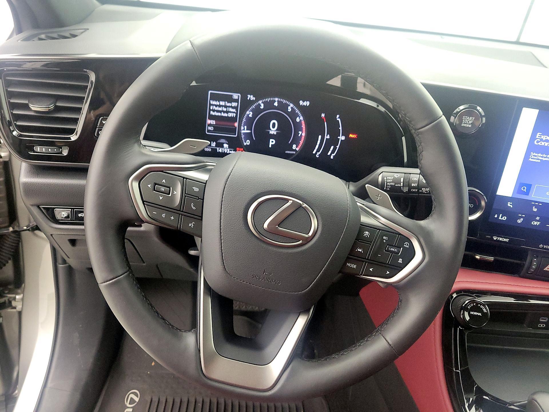 Thumbnail: 2024 Lexus NX - 10