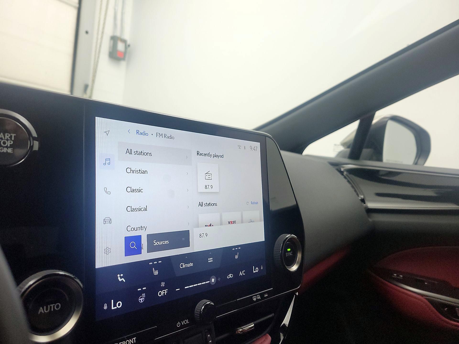 Thumbnail: 2024 Lexus NX - 15