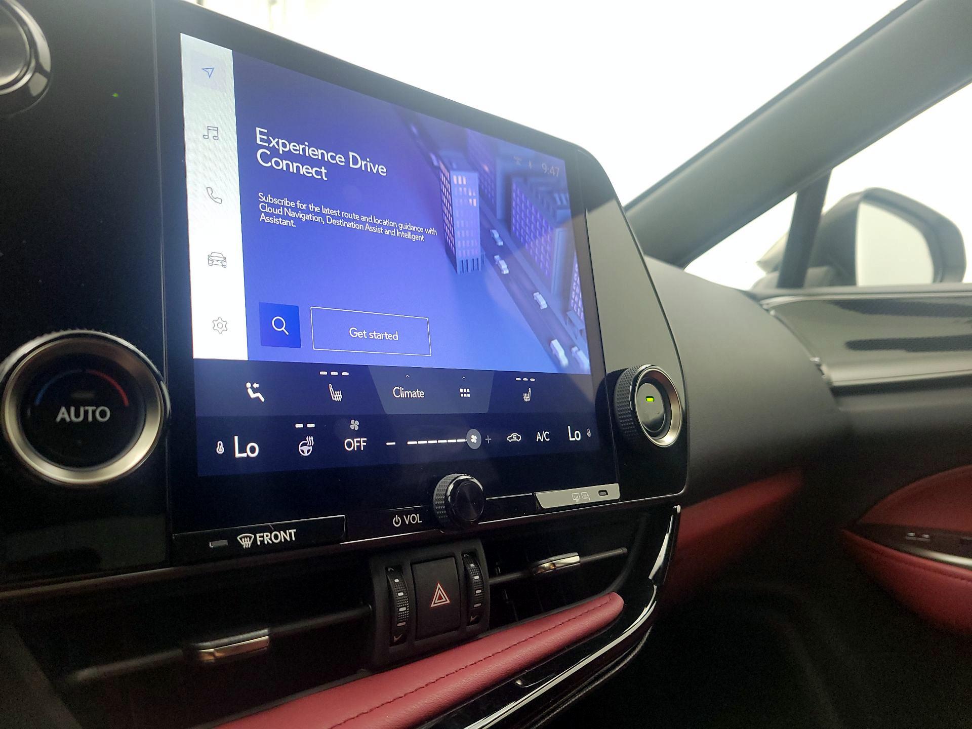 Thumbnail: 2024 Lexus NX - 16