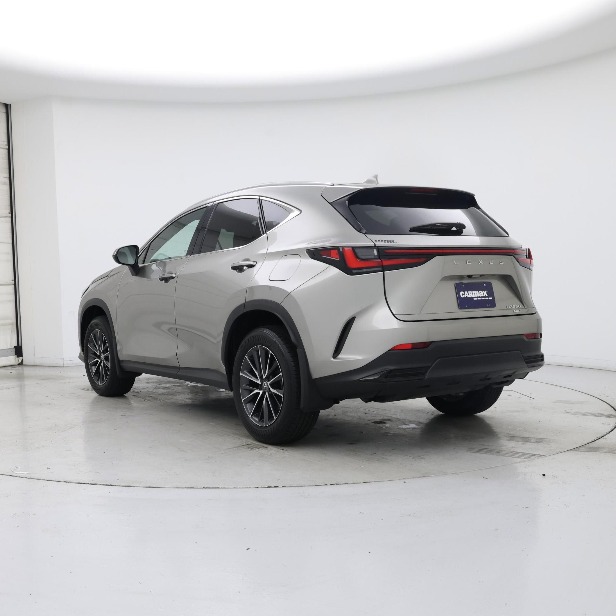 Thumbnail: 2024 Lexus NX - 2