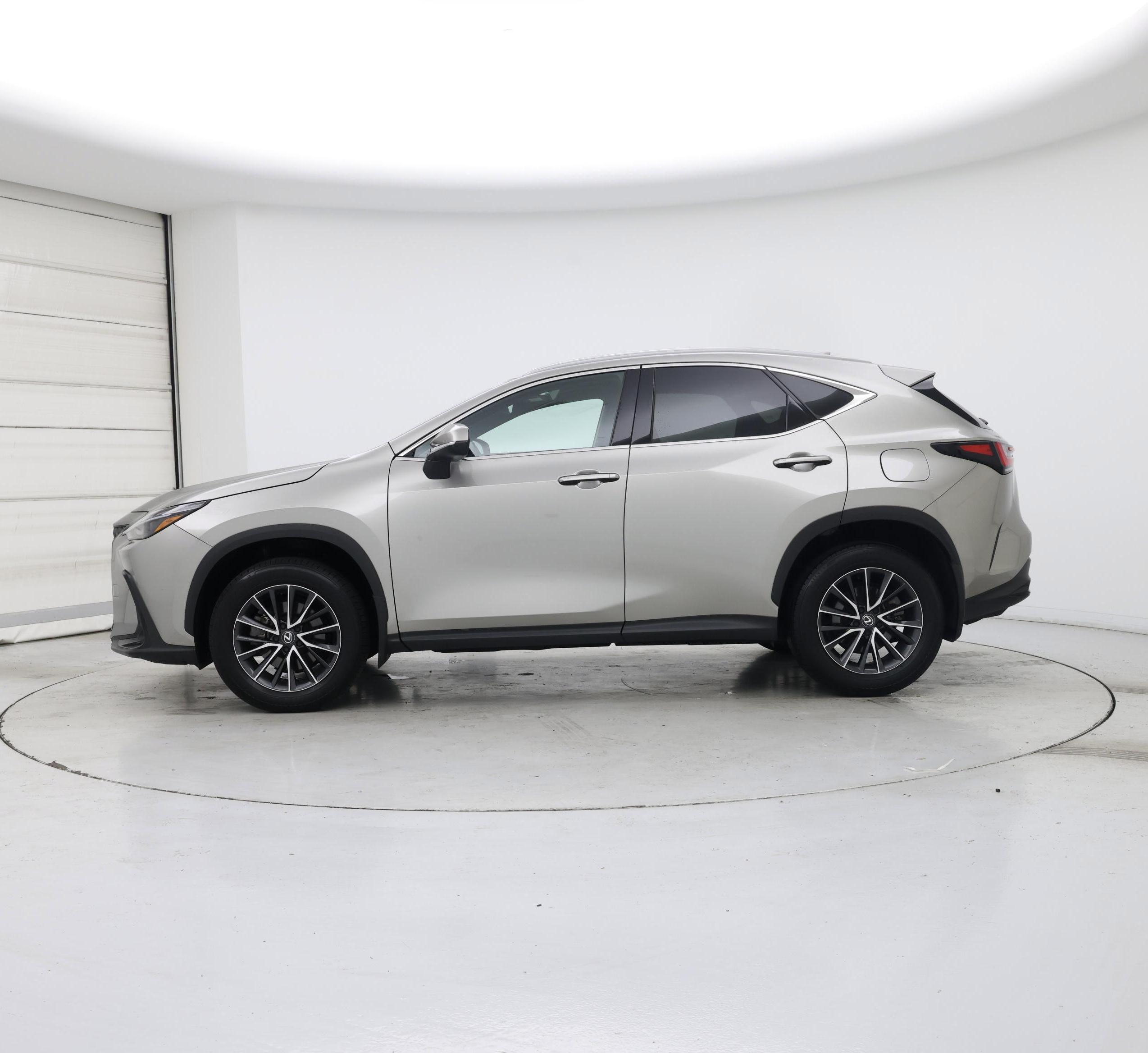 Thumbnail: 2024 Lexus NX - 3