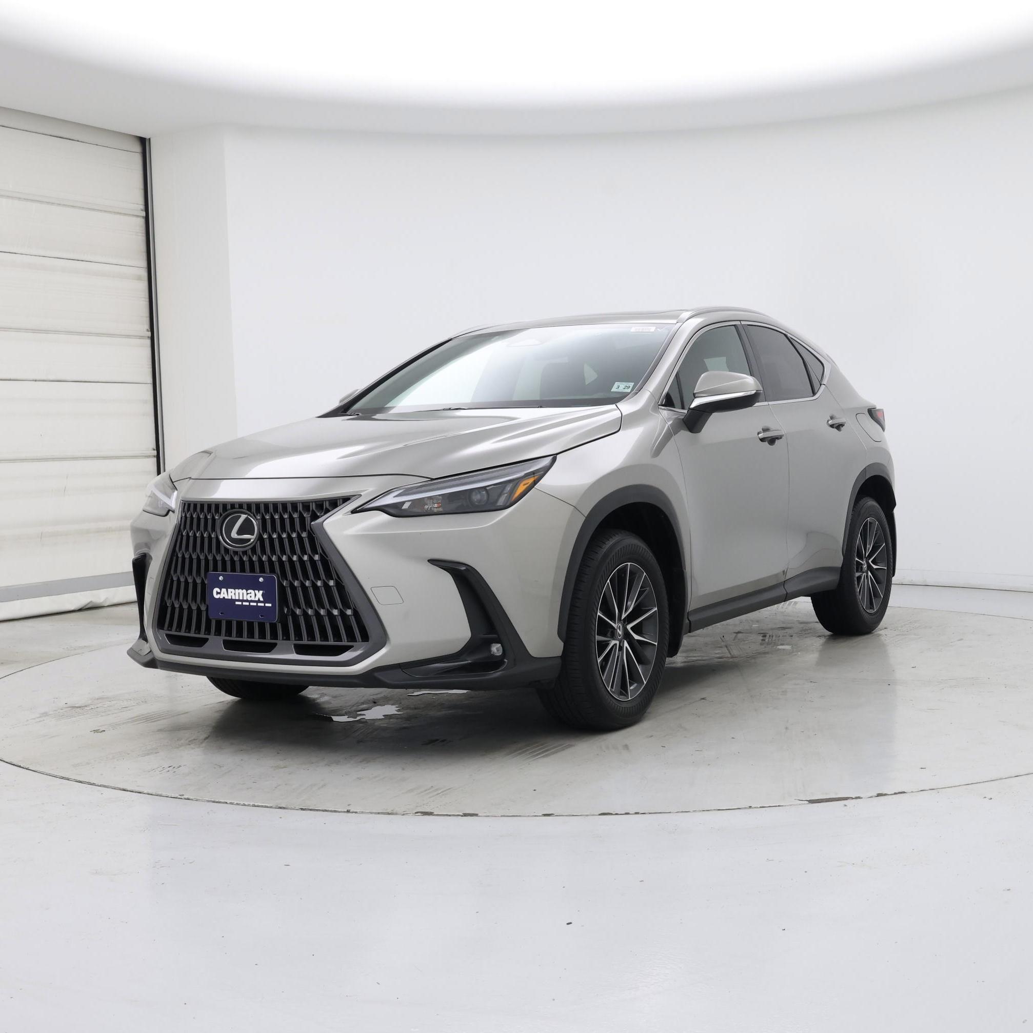 Thumbnail: 2024 Lexus NX - 4
