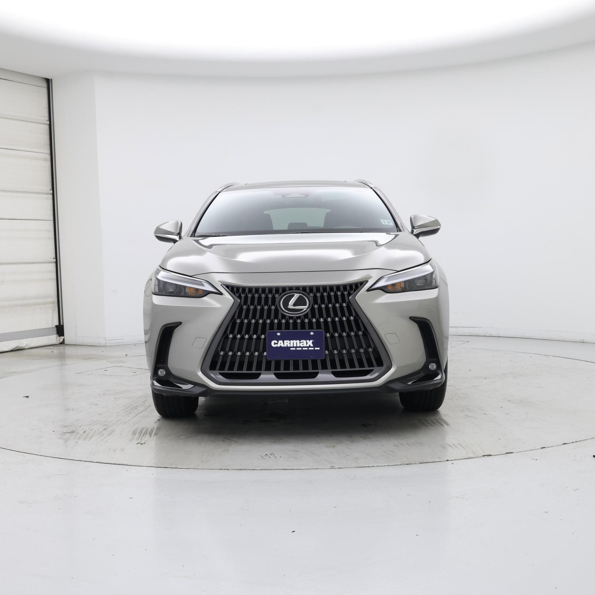 Thumbnail: 2024 Lexus NX - 5