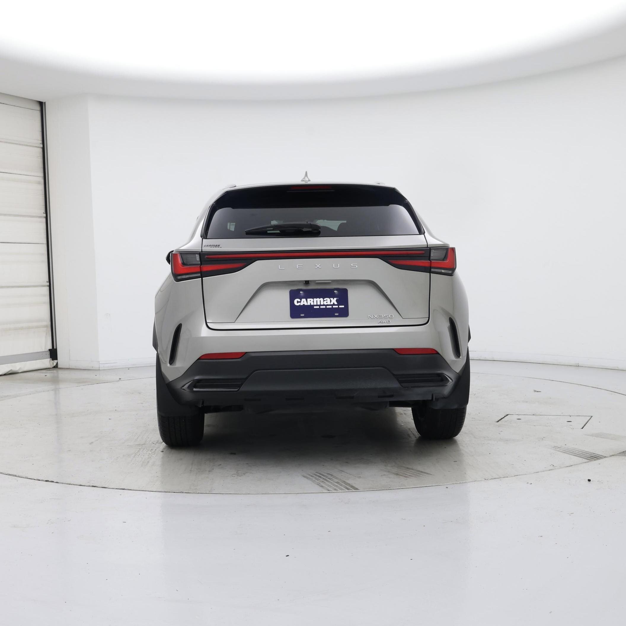 Thumbnail: 2024 Lexus NX - 6