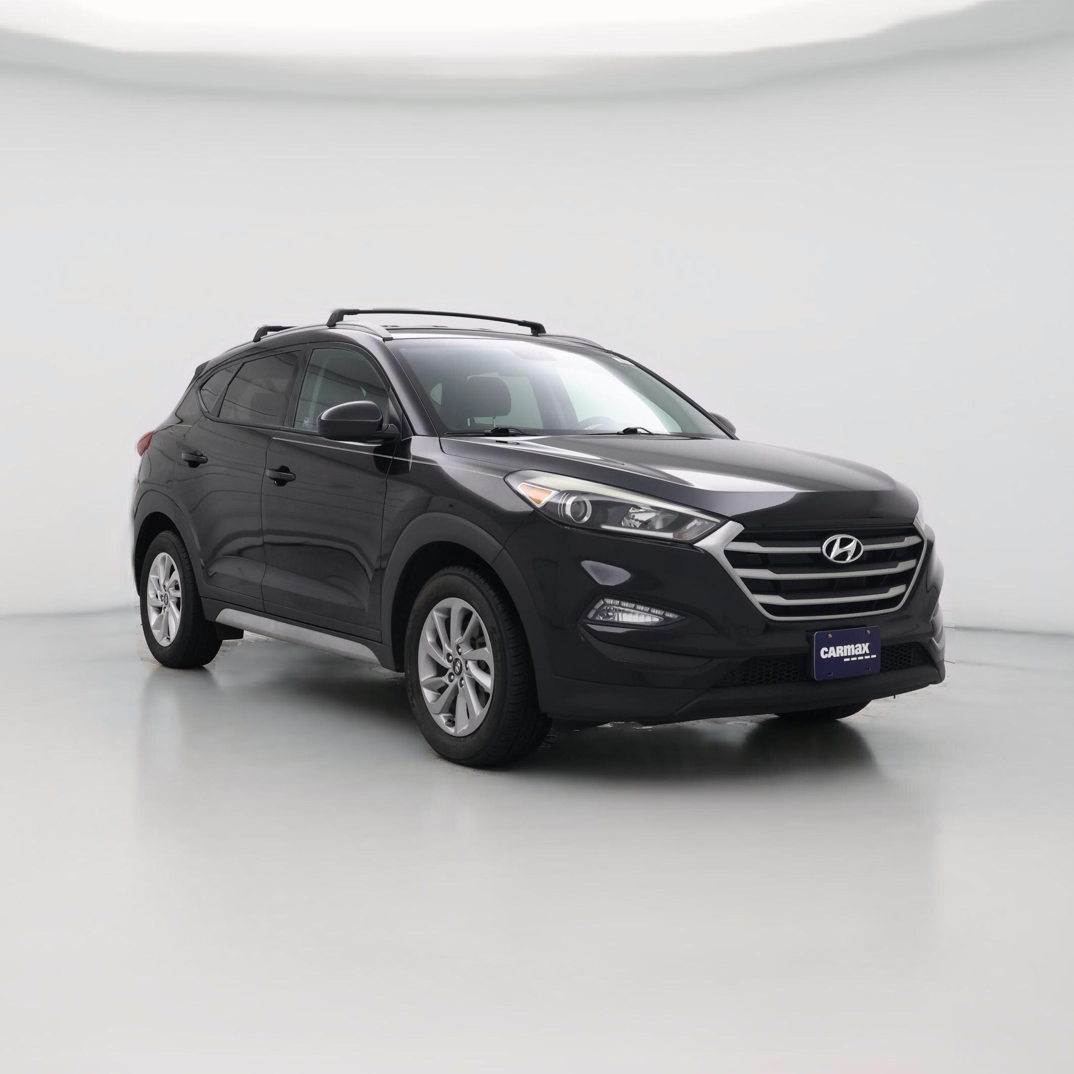 Thumbnail: 2017 Hyundai Tucson - 1