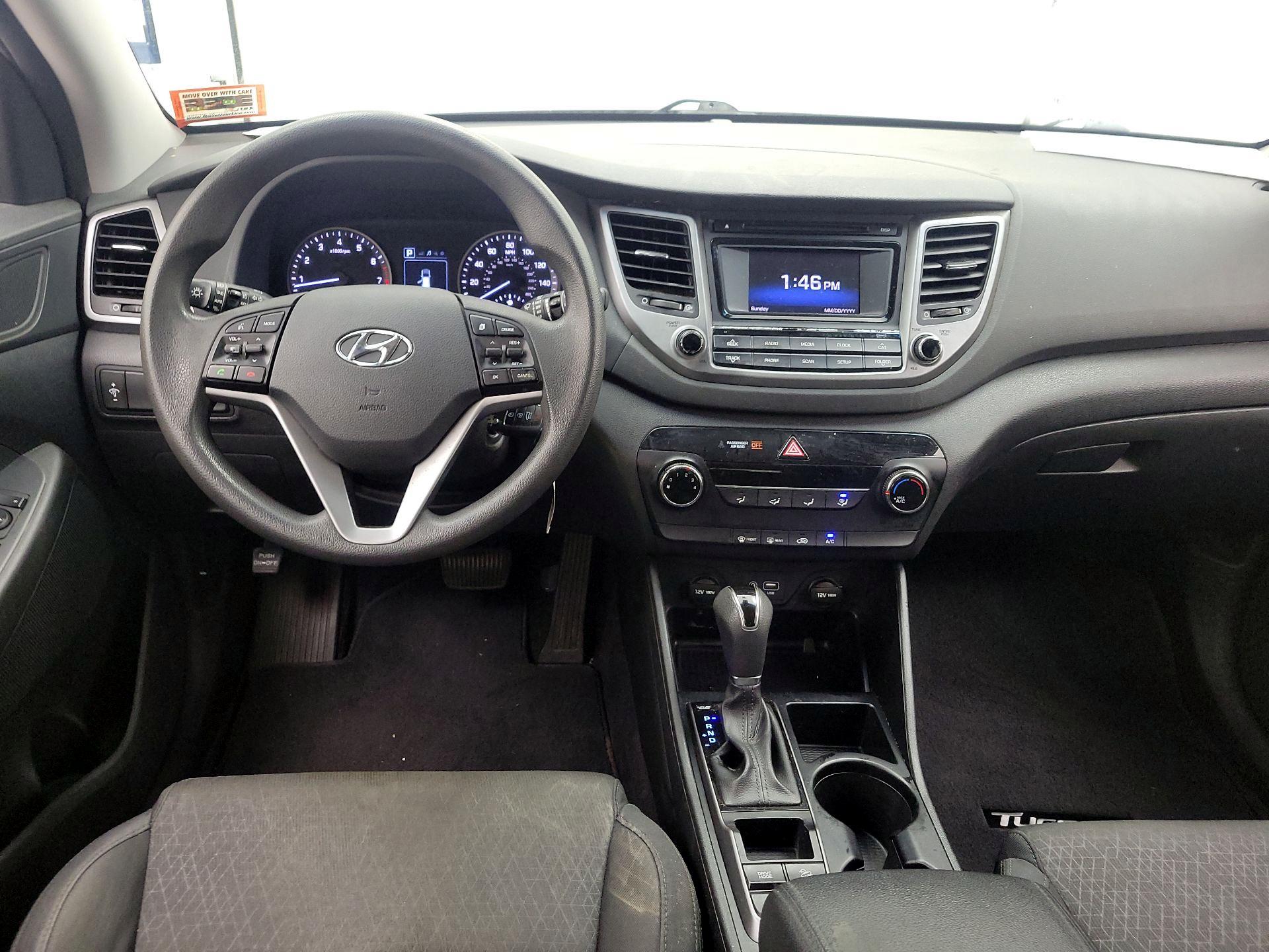Thumbnail: 2017 Hyundai Tucson - 9