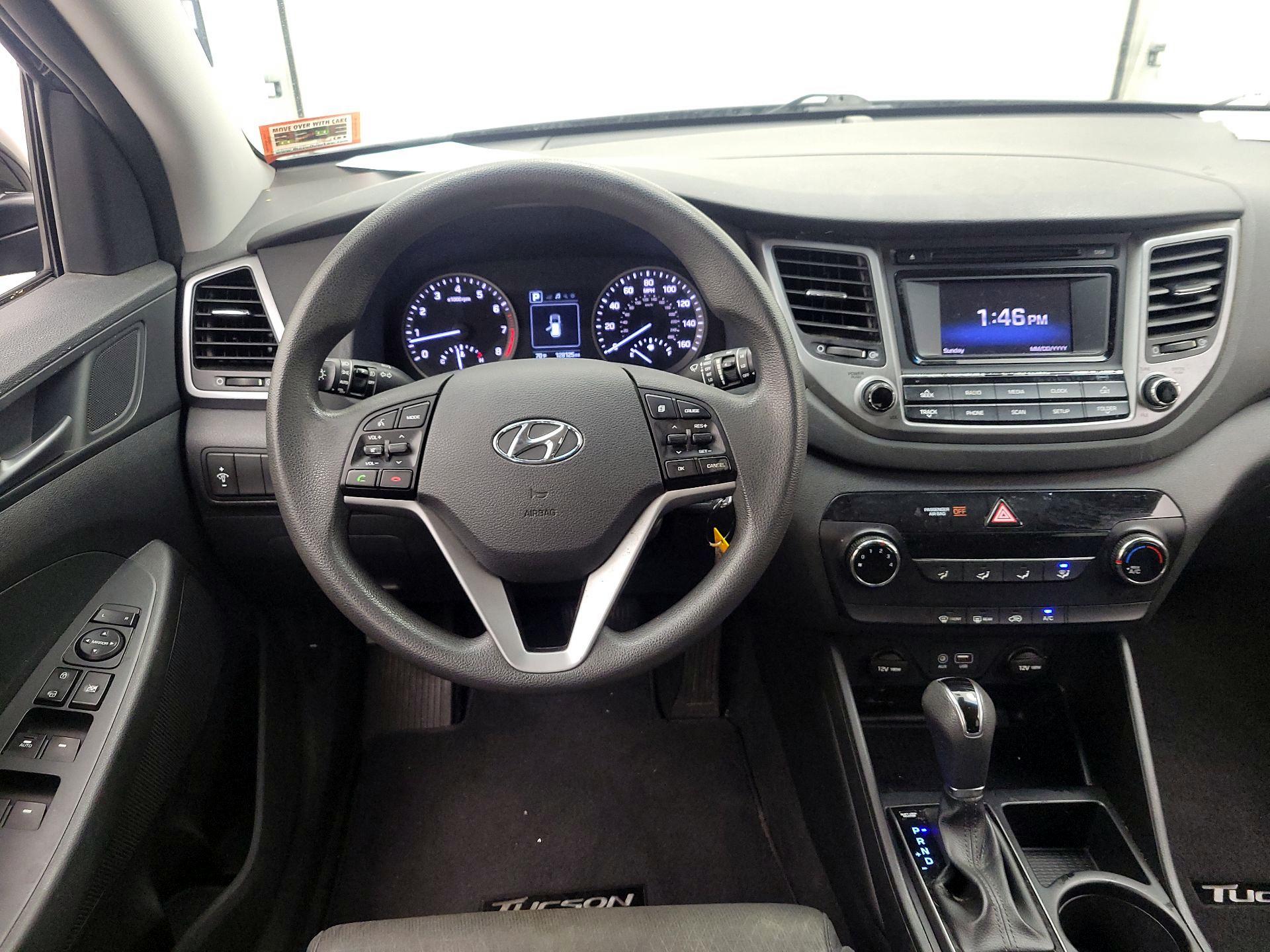 Thumbnail: 2017 Hyundai Tucson - 10