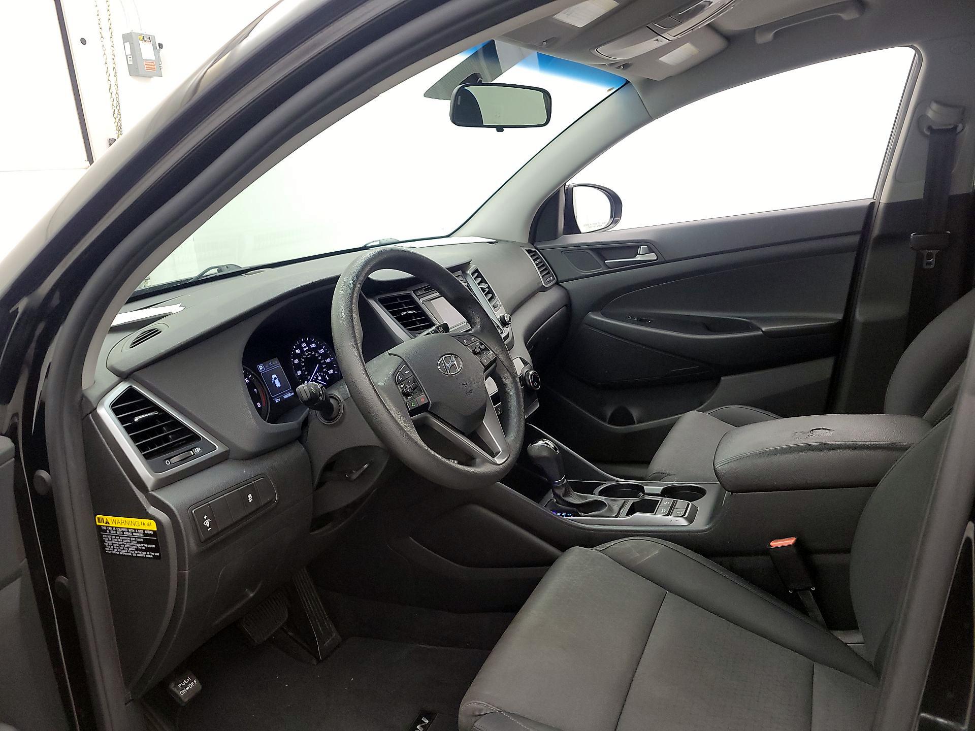 Thumbnail: 2017 Hyundai Tucson - 11