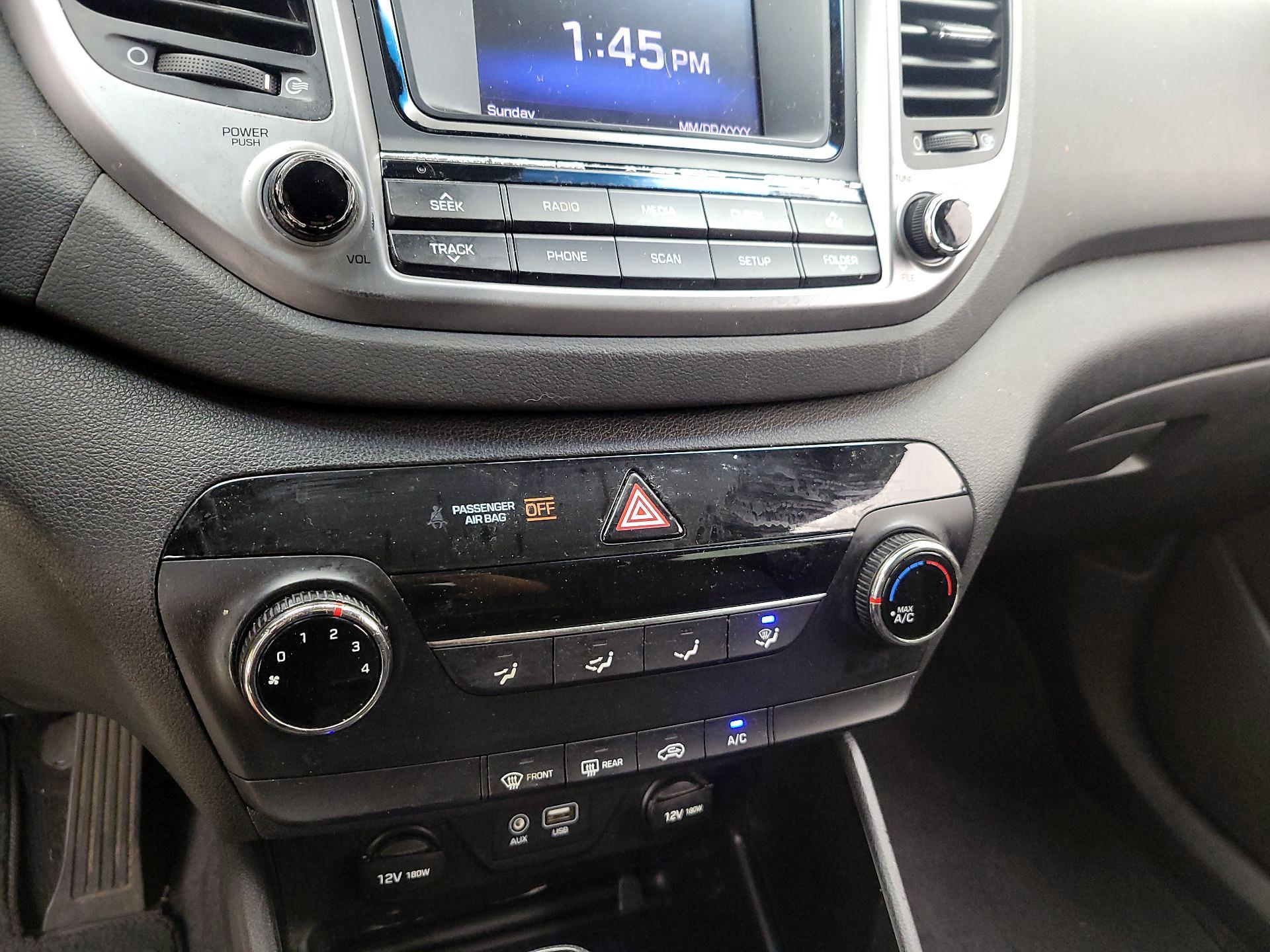 Thumbnail: 2017 Hyundai Tucson - 17