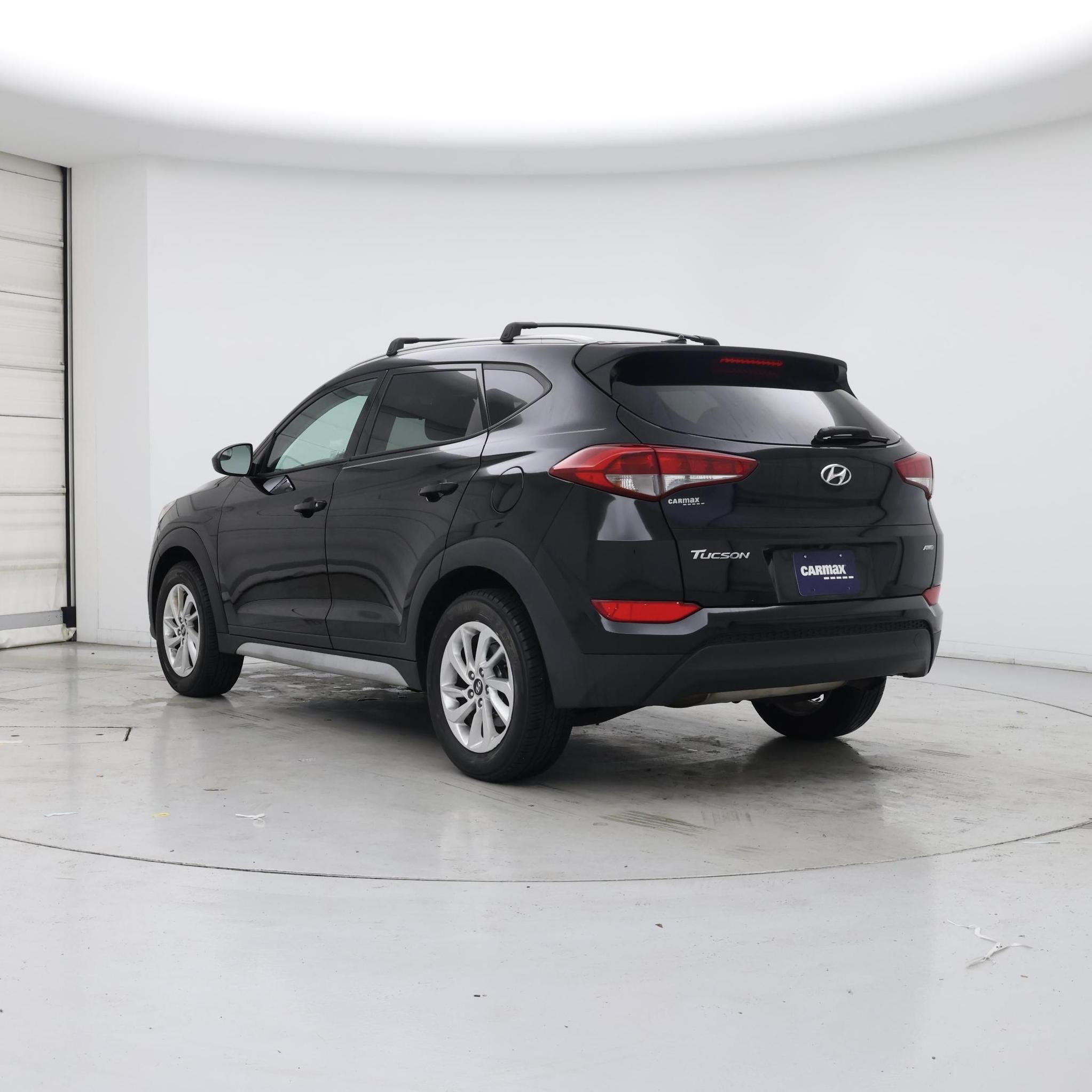 Thumbnail: 2017 Hyundai Tucson - 2